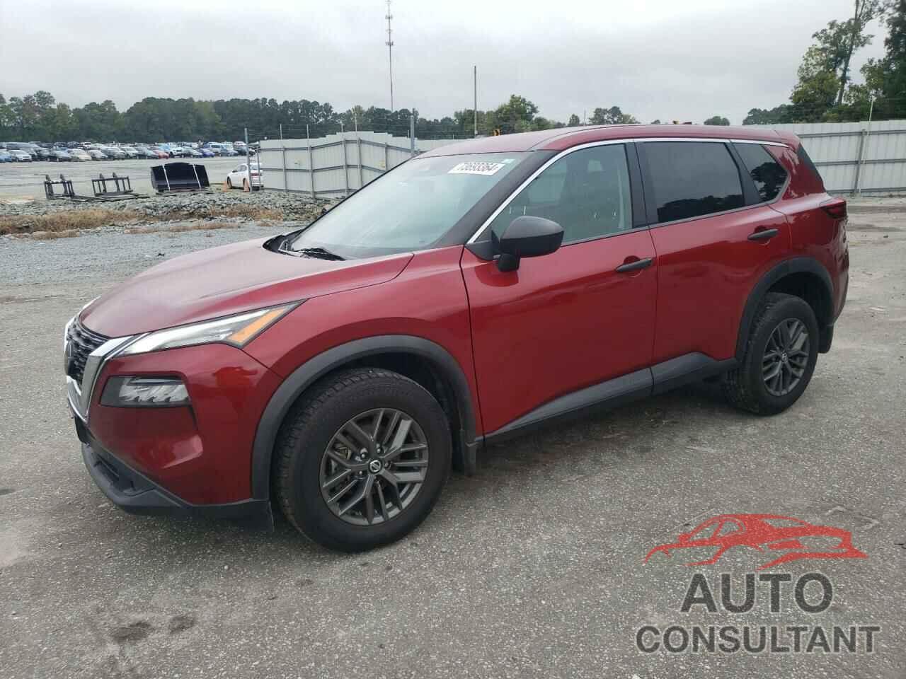 NISSAN ROGUE 2021 - 5N1AT3AA6MC753200
