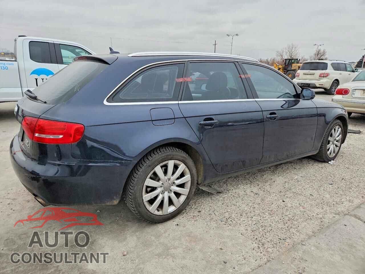 AUDI A4 2012 - WAUSFAFL5CA001431