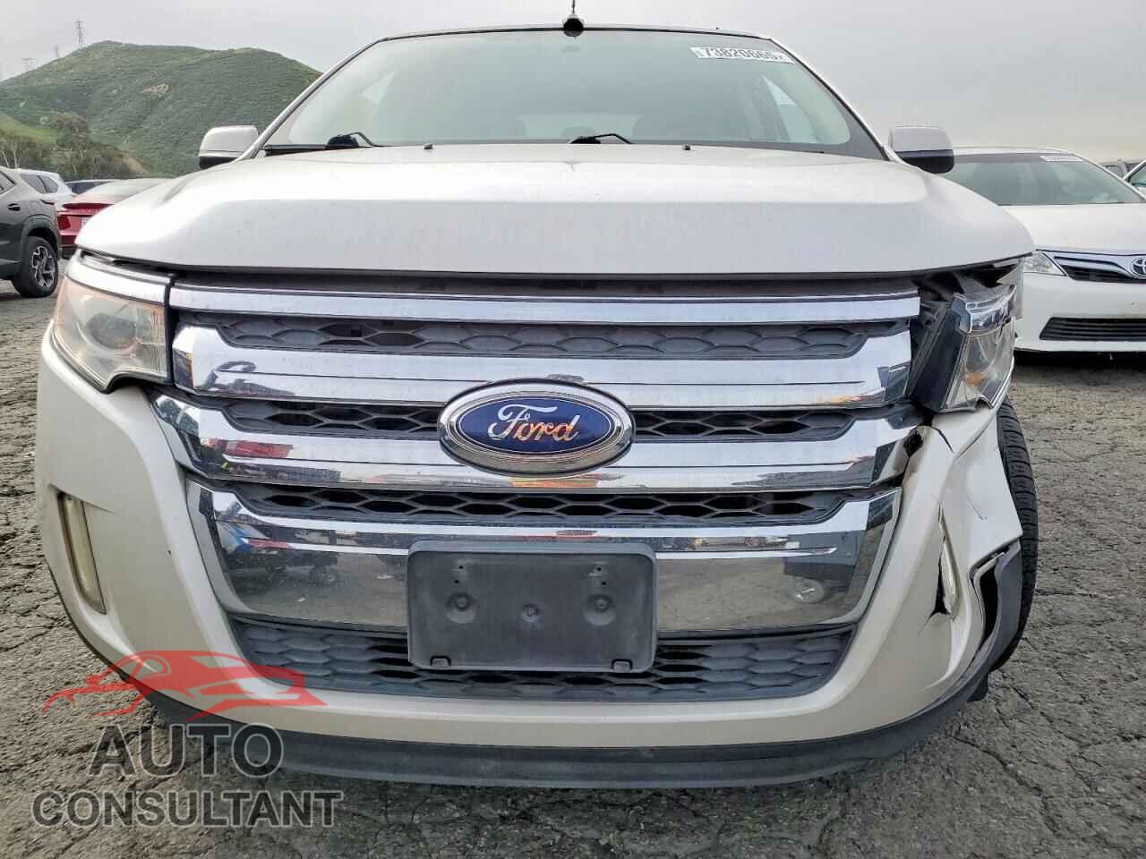 FORD EDGE 2013 - 2FMDK3JC3DBB30554