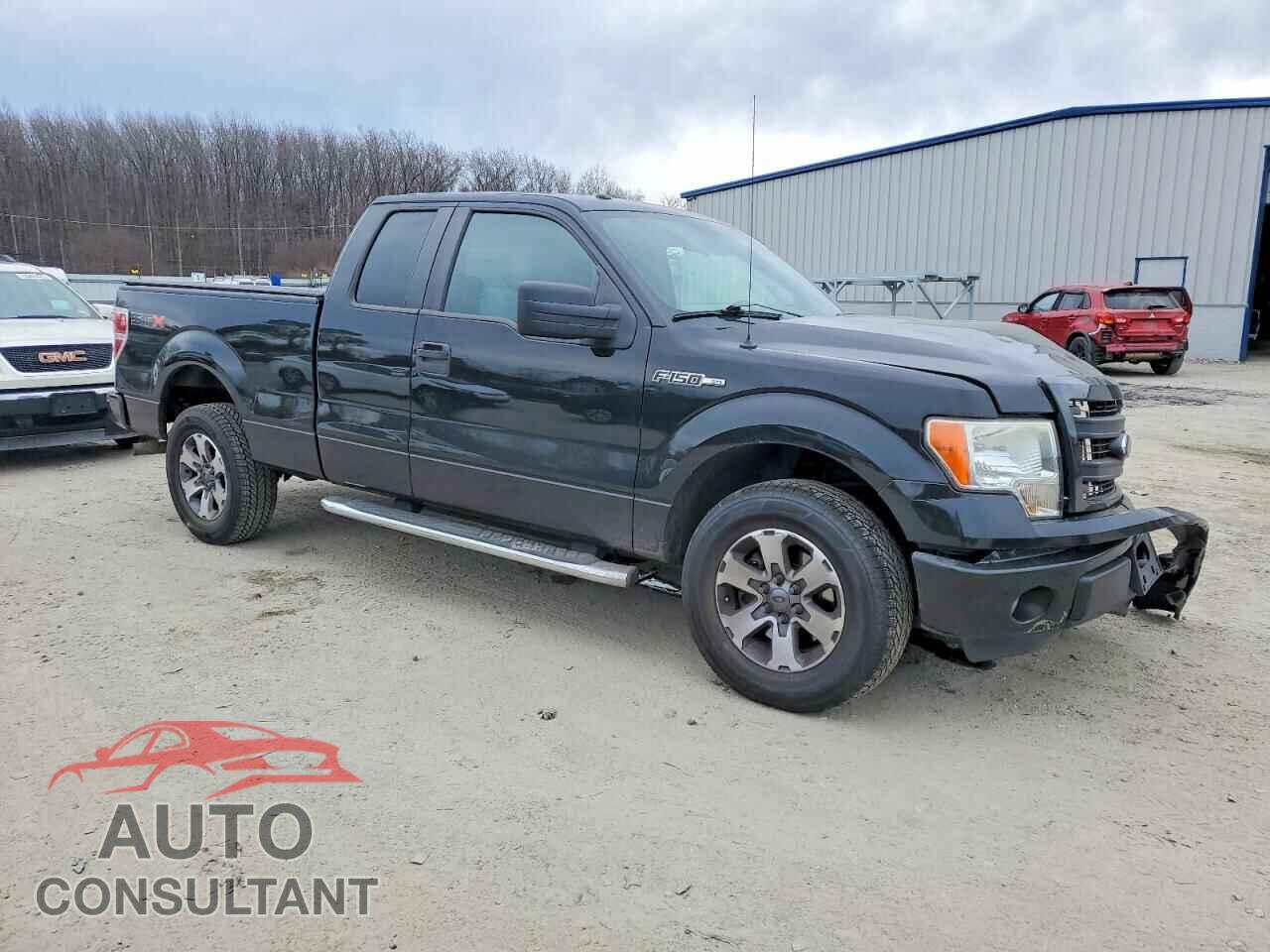 FORD F-150 2013 - 1FTFX1CF6DFD74501
