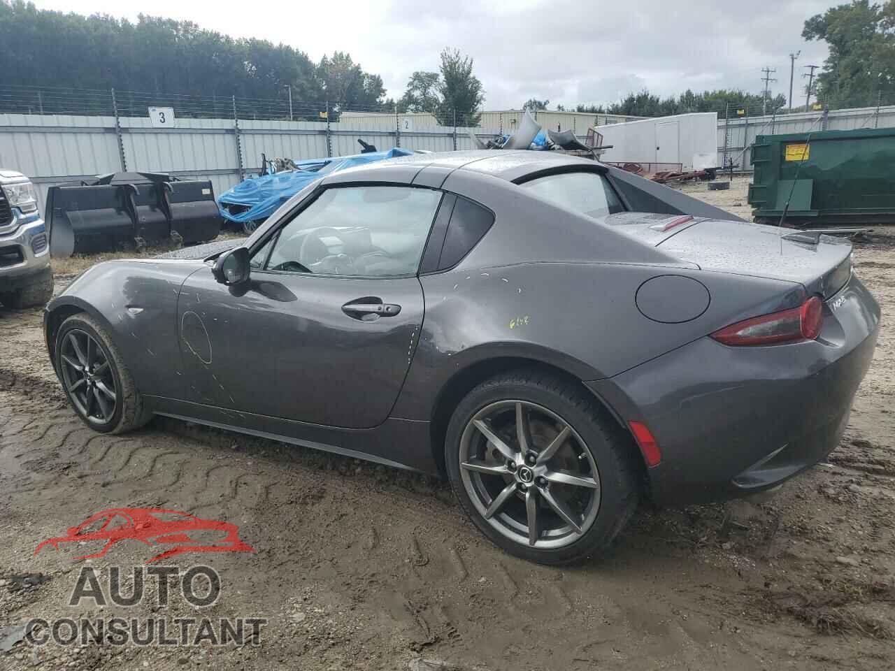 MAZDA MX5 2019 - JM1NDAM77K0301780