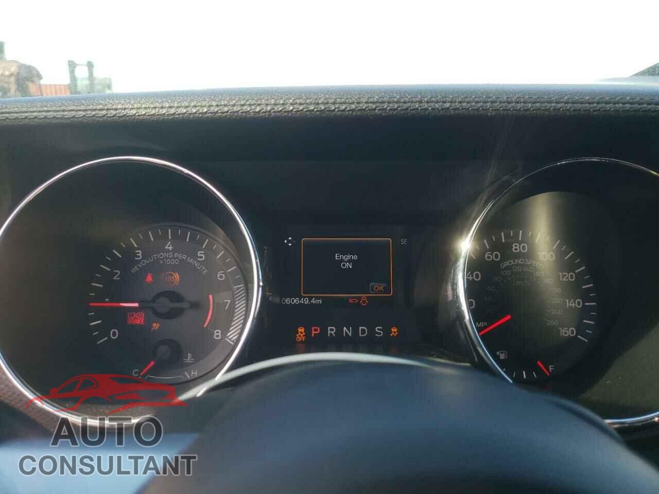 FORD MUSTANG 2016 - 1FA6P8CF4G5210141