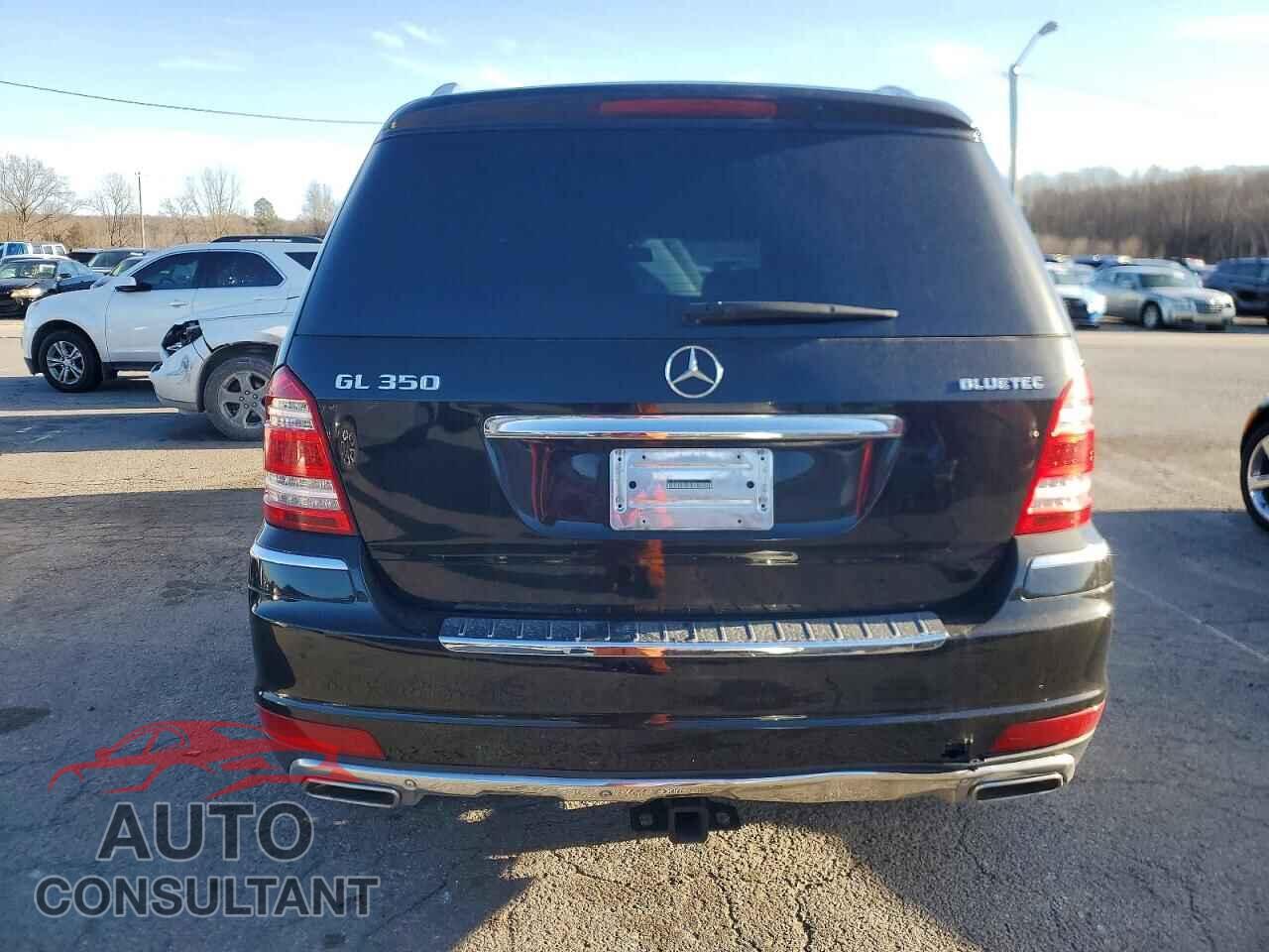 MERCEDES-BENZ GL-CLASS 2012 - 4JGBF2FEXCA798460