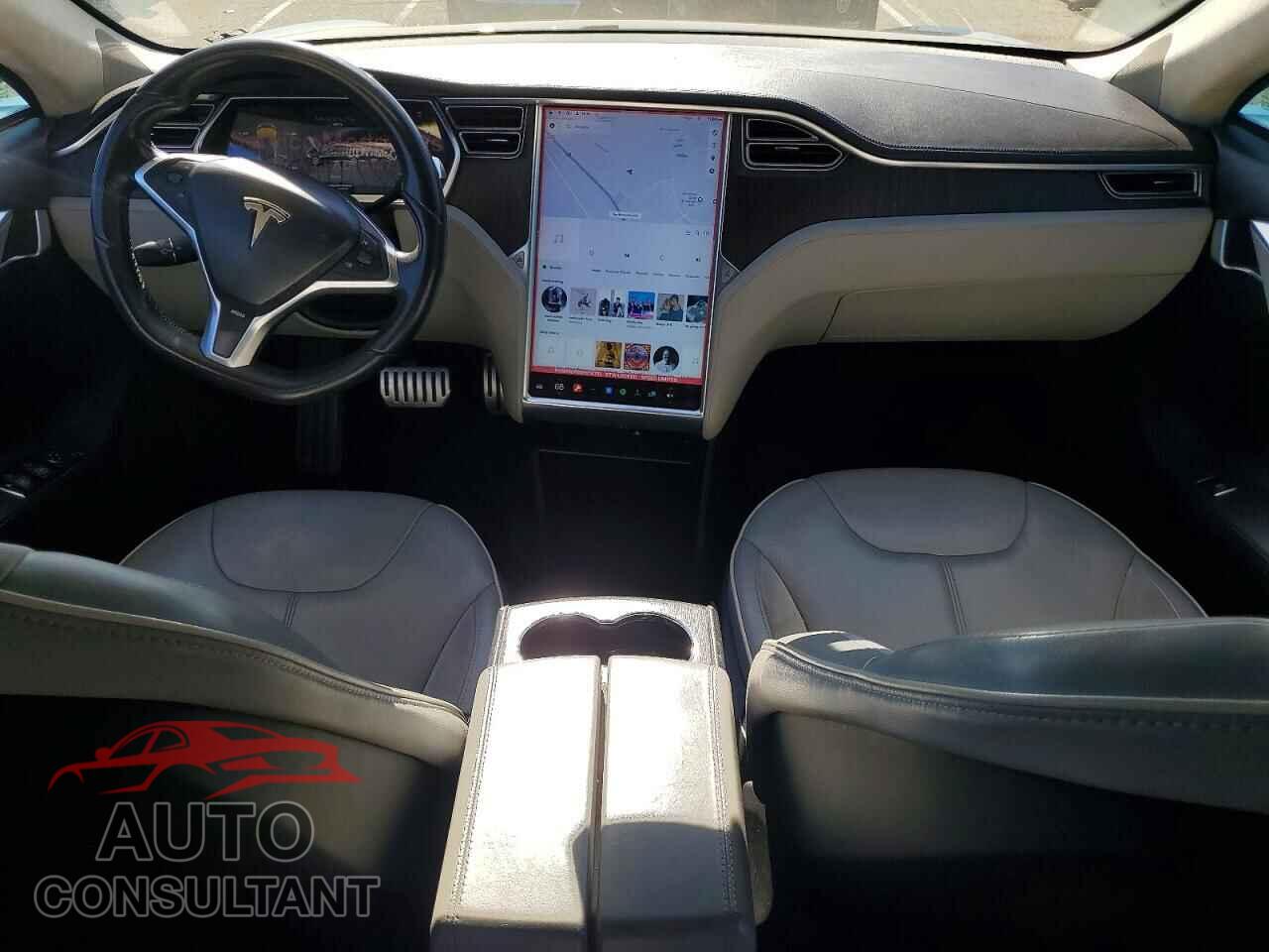 TESLA MODEL S 2013 - 5YJSA1CP8DFP14731