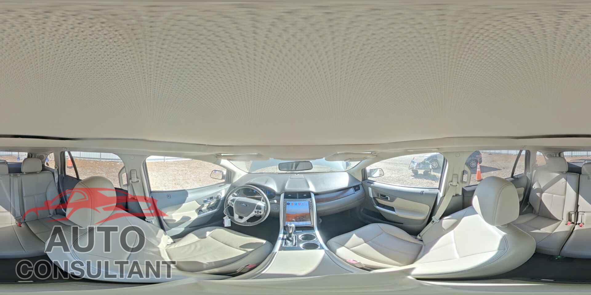 FORD EDGE 2013 - 2FMDK4KC2DBC16040