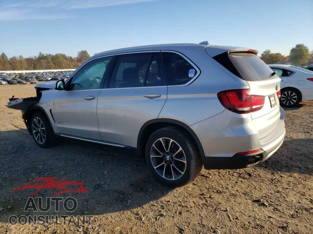 BMW X5 2017 - 5UXKR0C35H0X77238