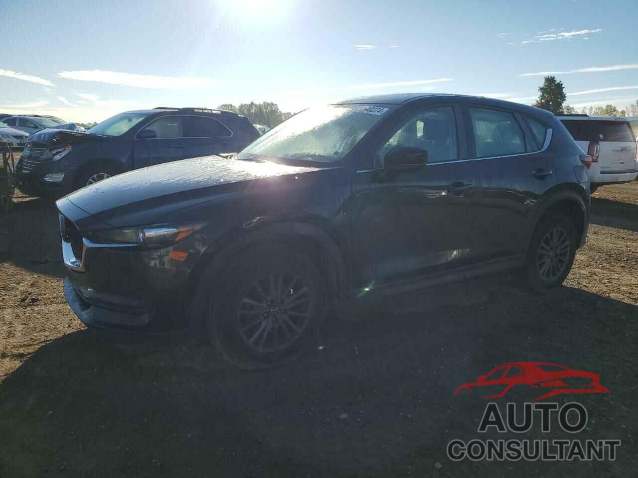 MAZDA CX-5 2020 - JM3KFABM8L0836728