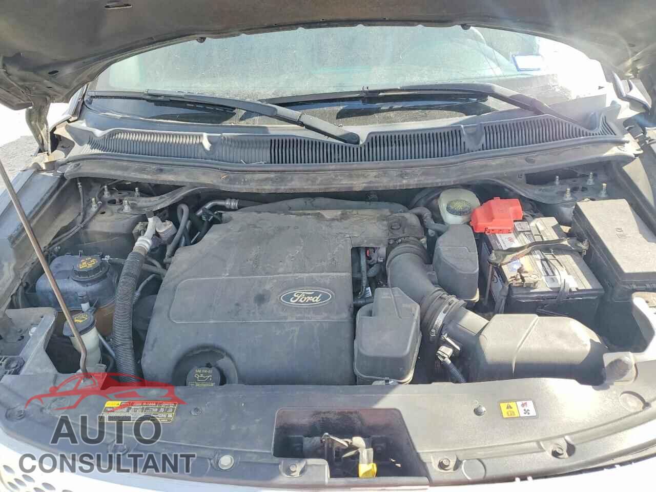 FORD EXPLORER 2012 - 1FMHK7D84CGA65334