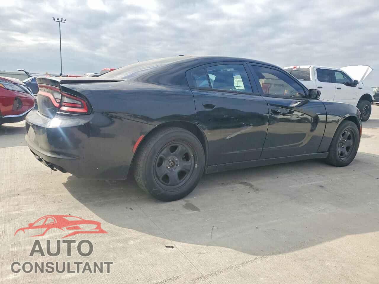 DODGE CHARGER 2016 - 2C3CDXFG3GH105222