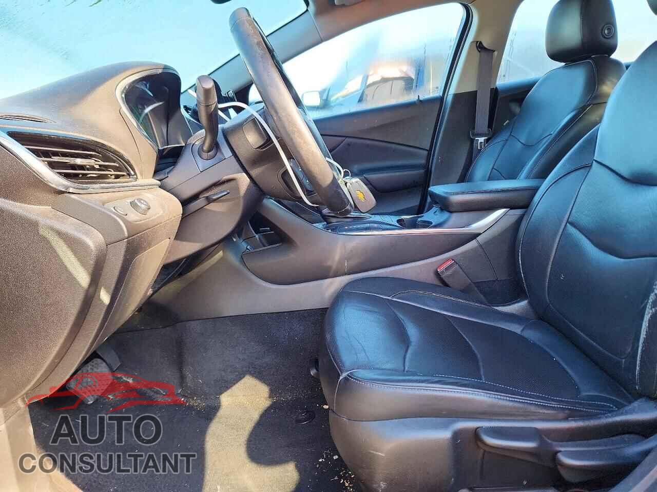 CHEVROLET VOLT 2016 - 1G1RD6S54GU122802