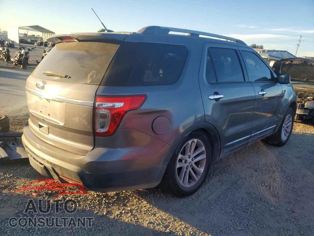 FORD EXPLORER 2014 - 1FM5K7D83EGB73501