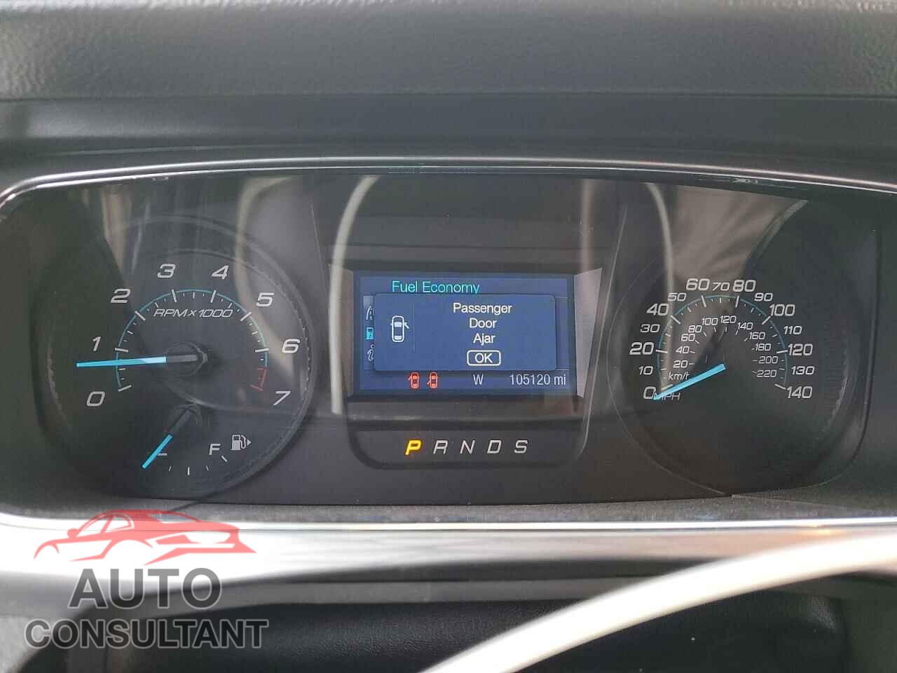 FORD TAURUS 2015 - 1FAHP2E82FG196280