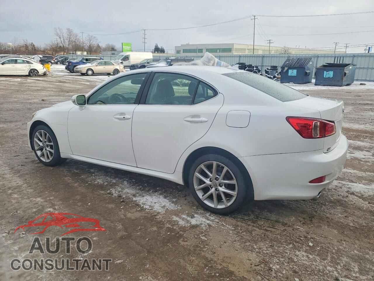 LEXUS IS 2012 - JTHCF5C29C5057003