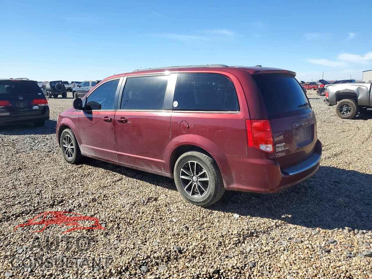 DODGE CARAVAN 2019 - 2C4RDGEGXKR517227