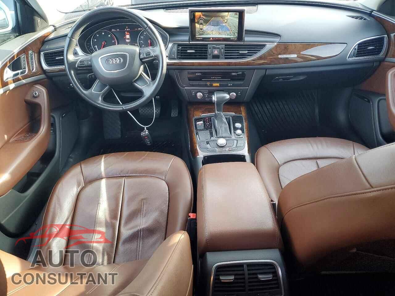 AUDI A6 2014 - WAUGFAFC8EN155083