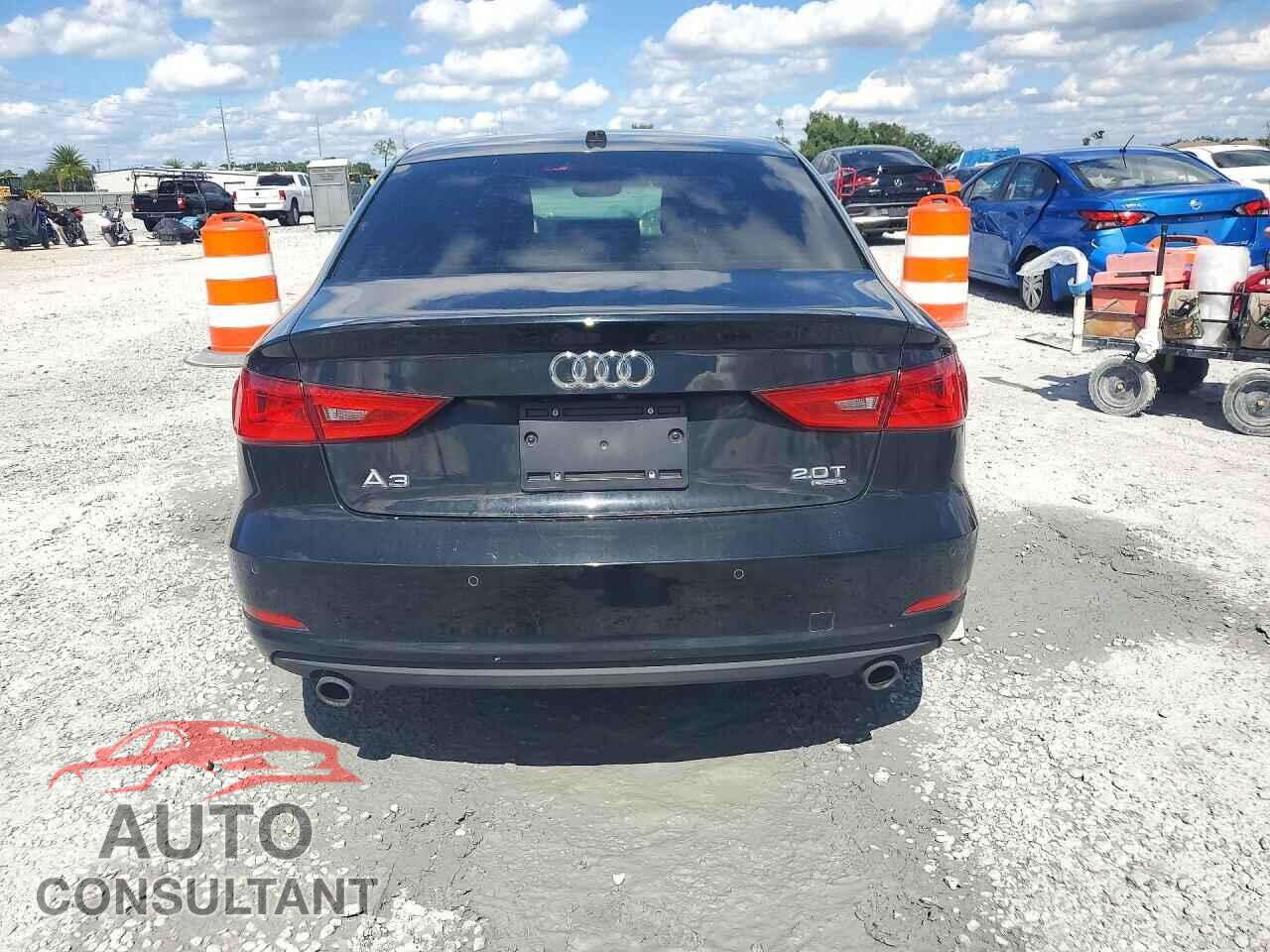 AUDI A3 2015 - WAUEFGFF5F1019703