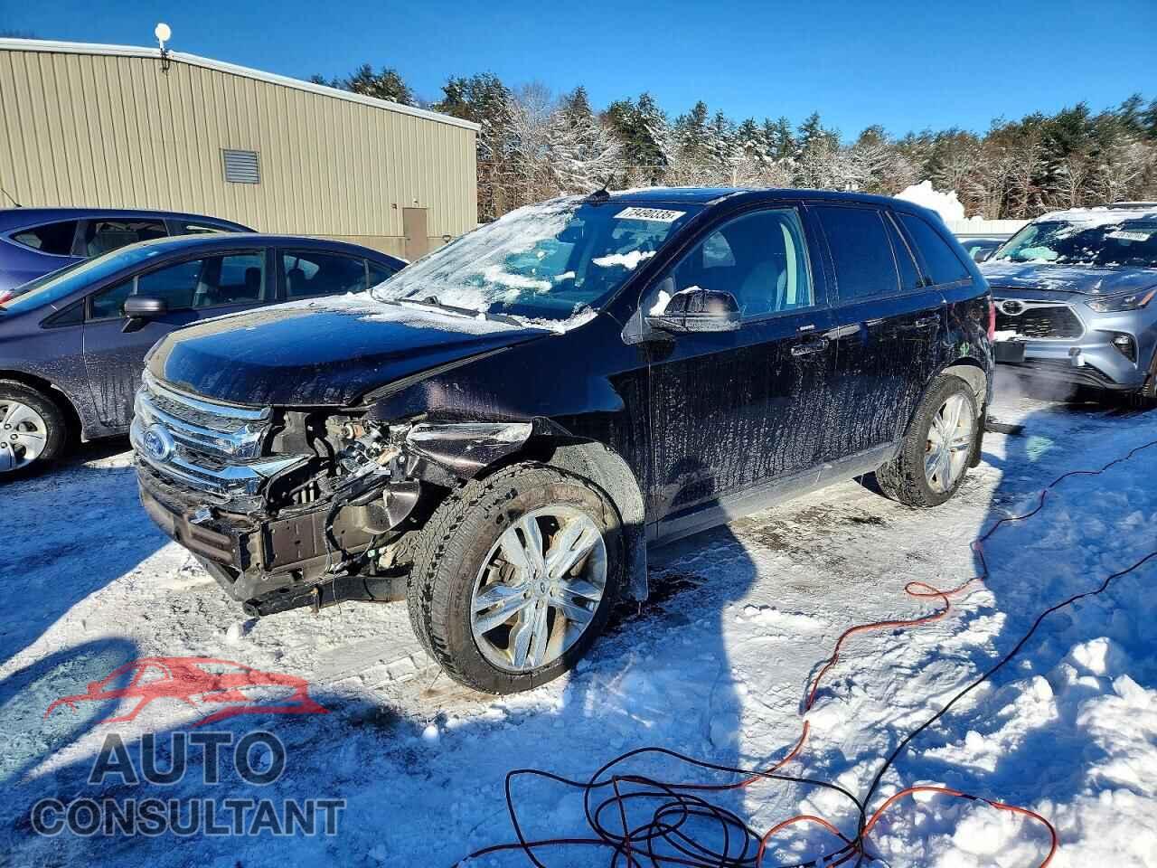 FORD EDGE 2014 - 2FMDK4JC8EBA22194