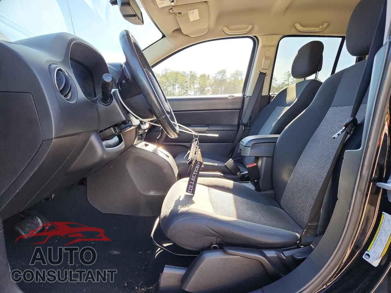 JEEP COMPASS 2012 - 1C4NJCEB8CD623667