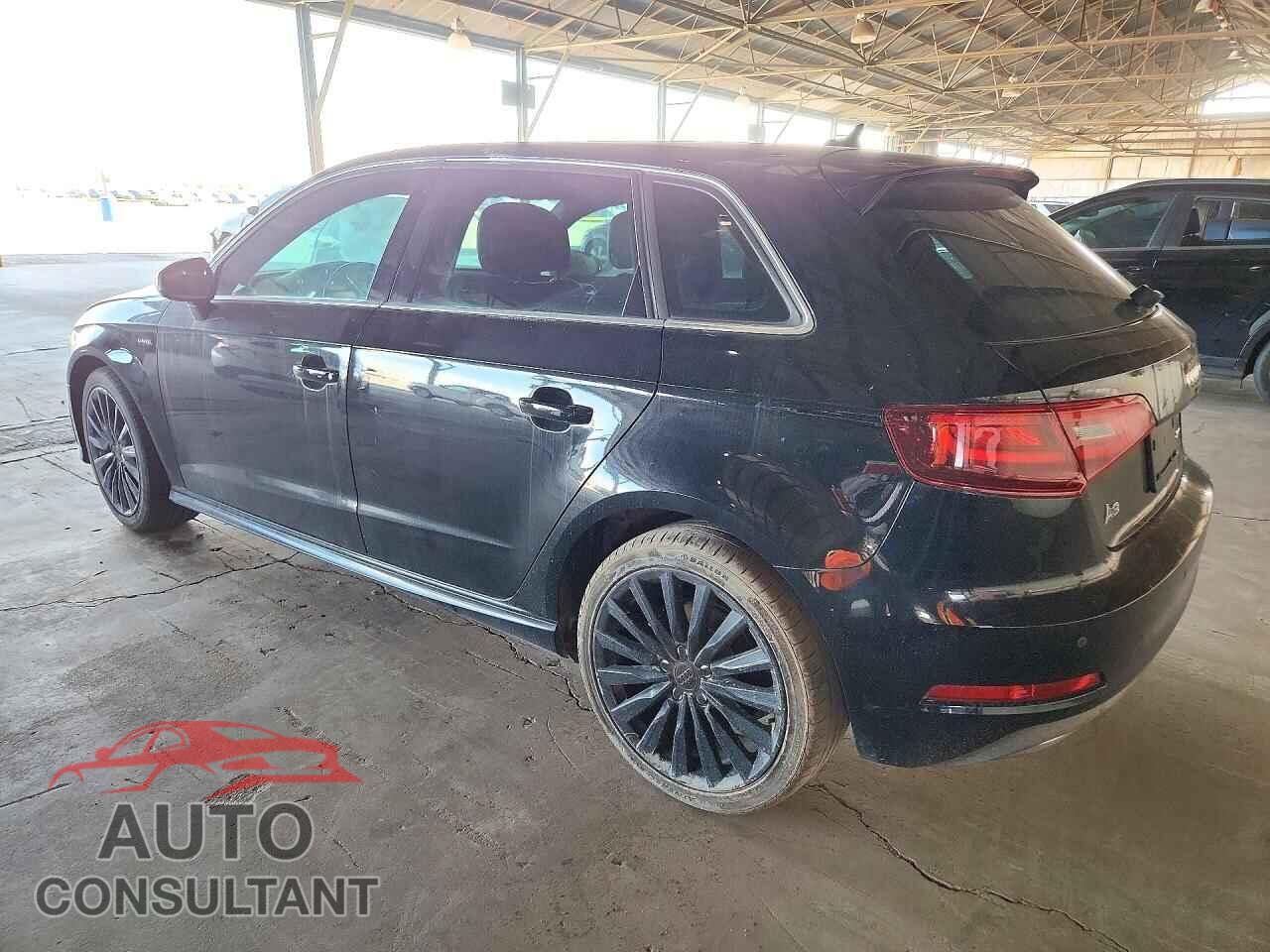 AUDI A3 2016 - WAUTPBFF8GA121957