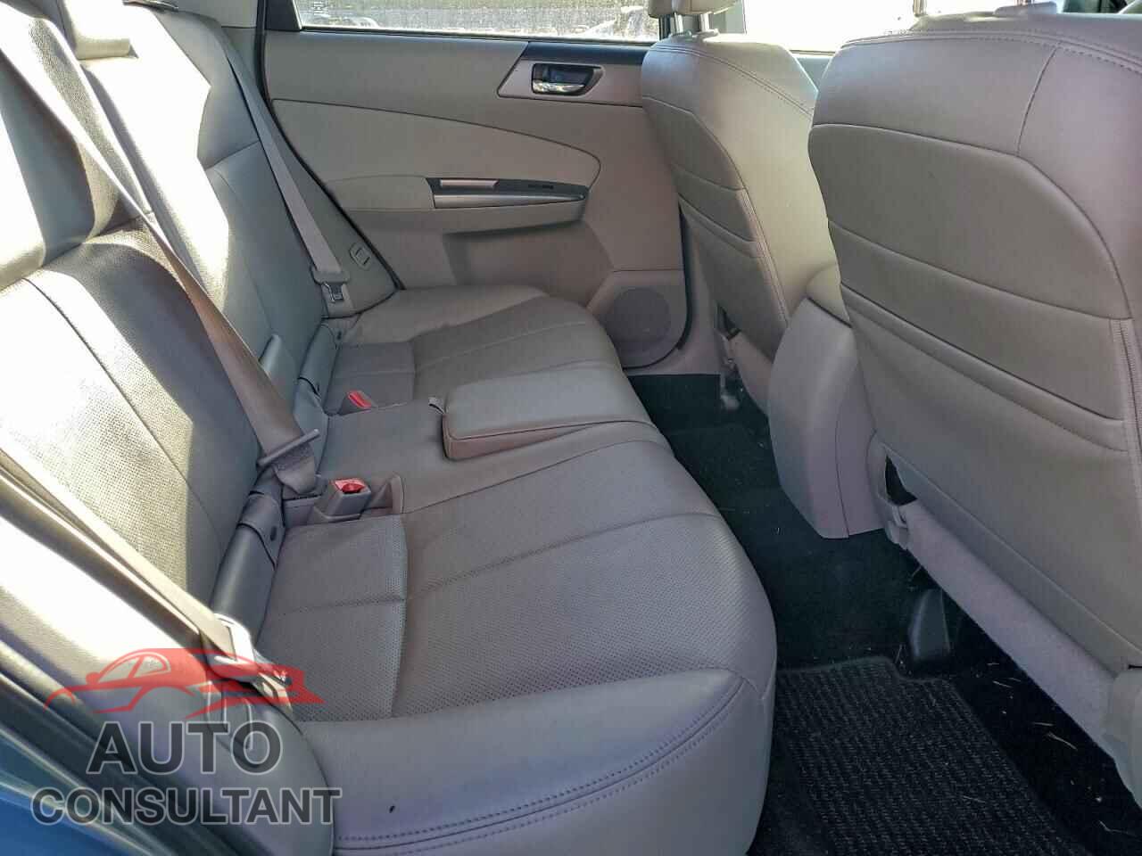 SUBARU FORESTER 2013 - JF2SHAEC2DH406882