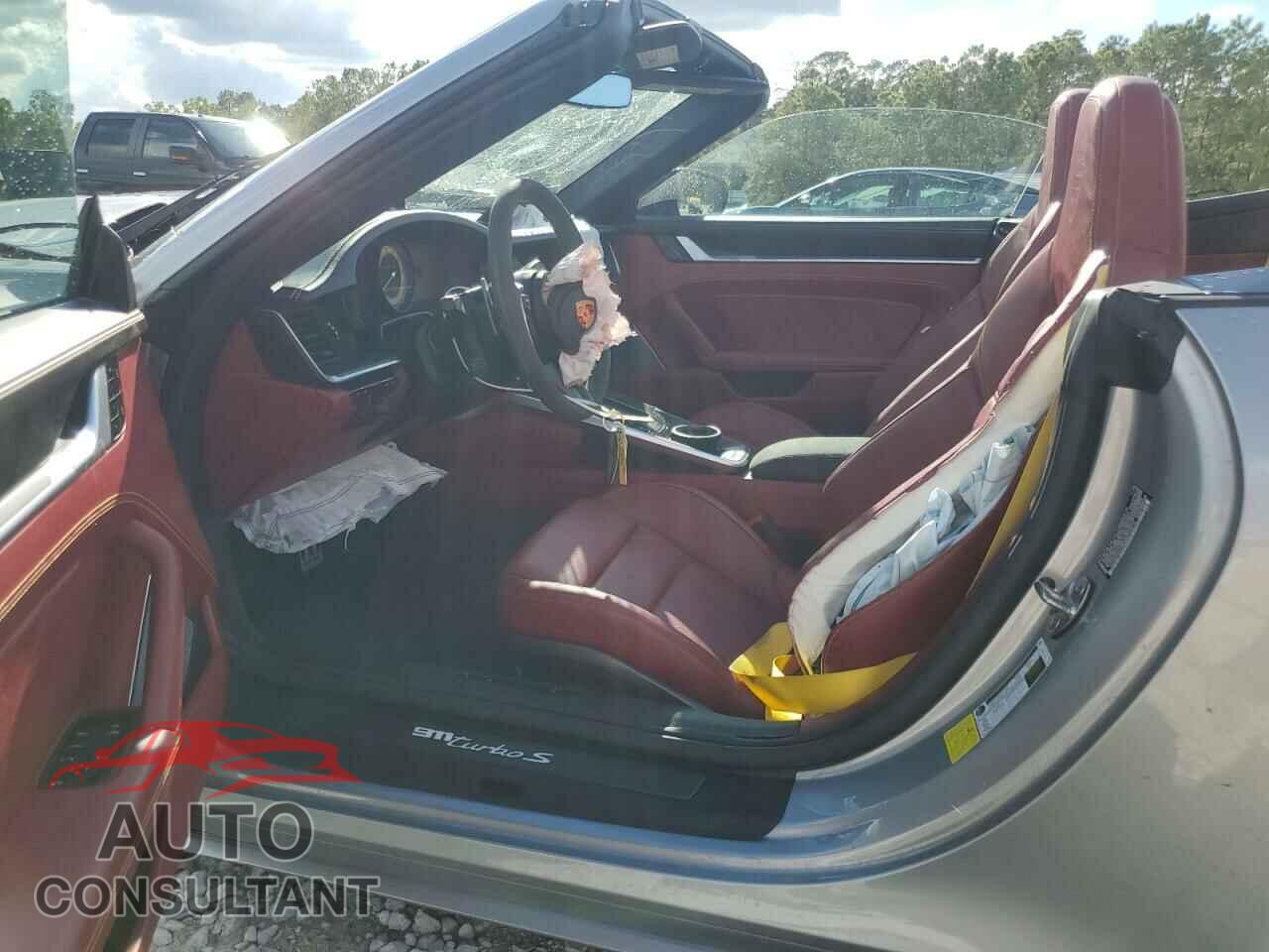 PORSCHE 911 2021 - WP0CD2A95MS263475