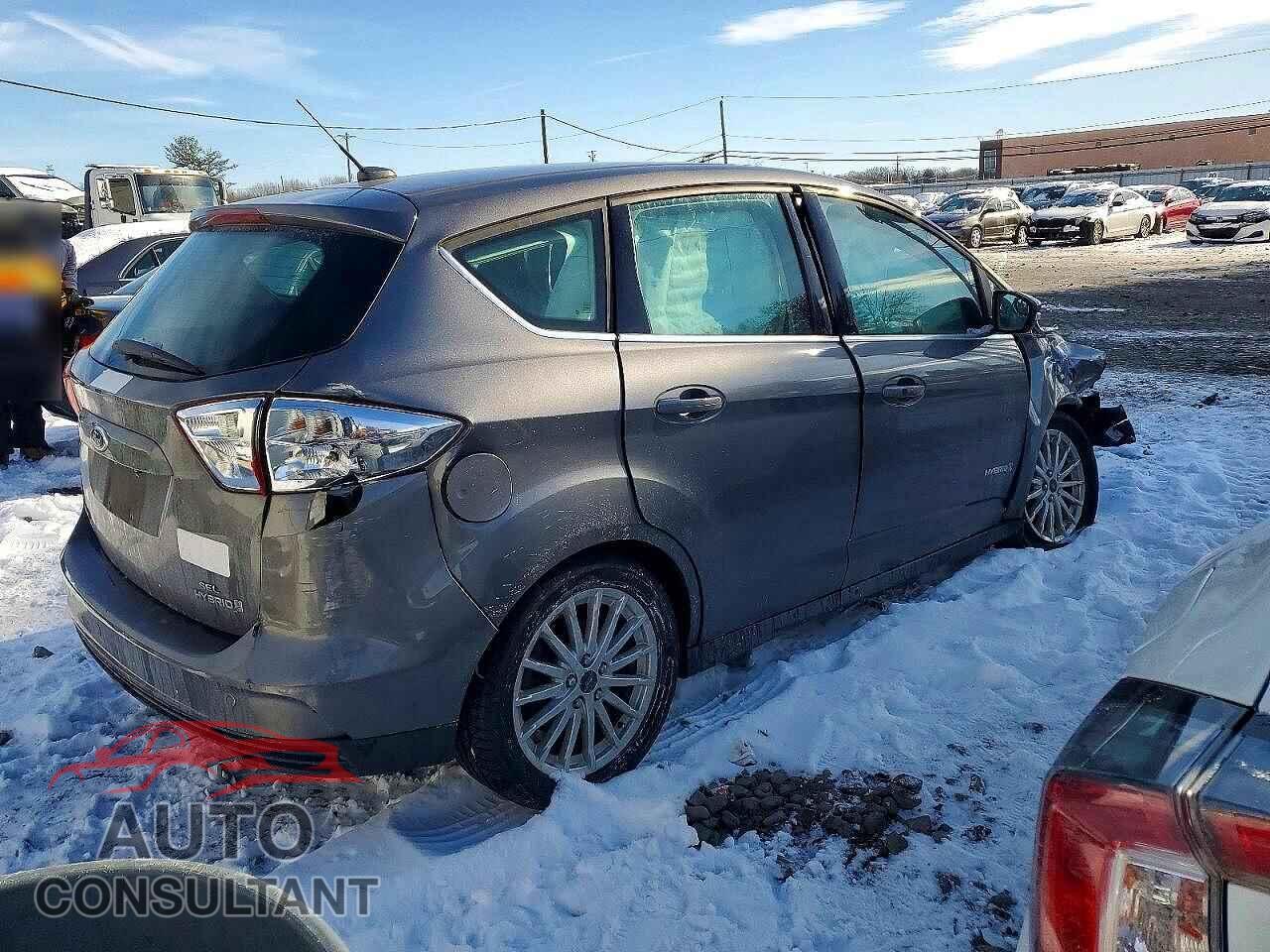 FORD CMAX 2013 - 1FADP5BU1DL546780
