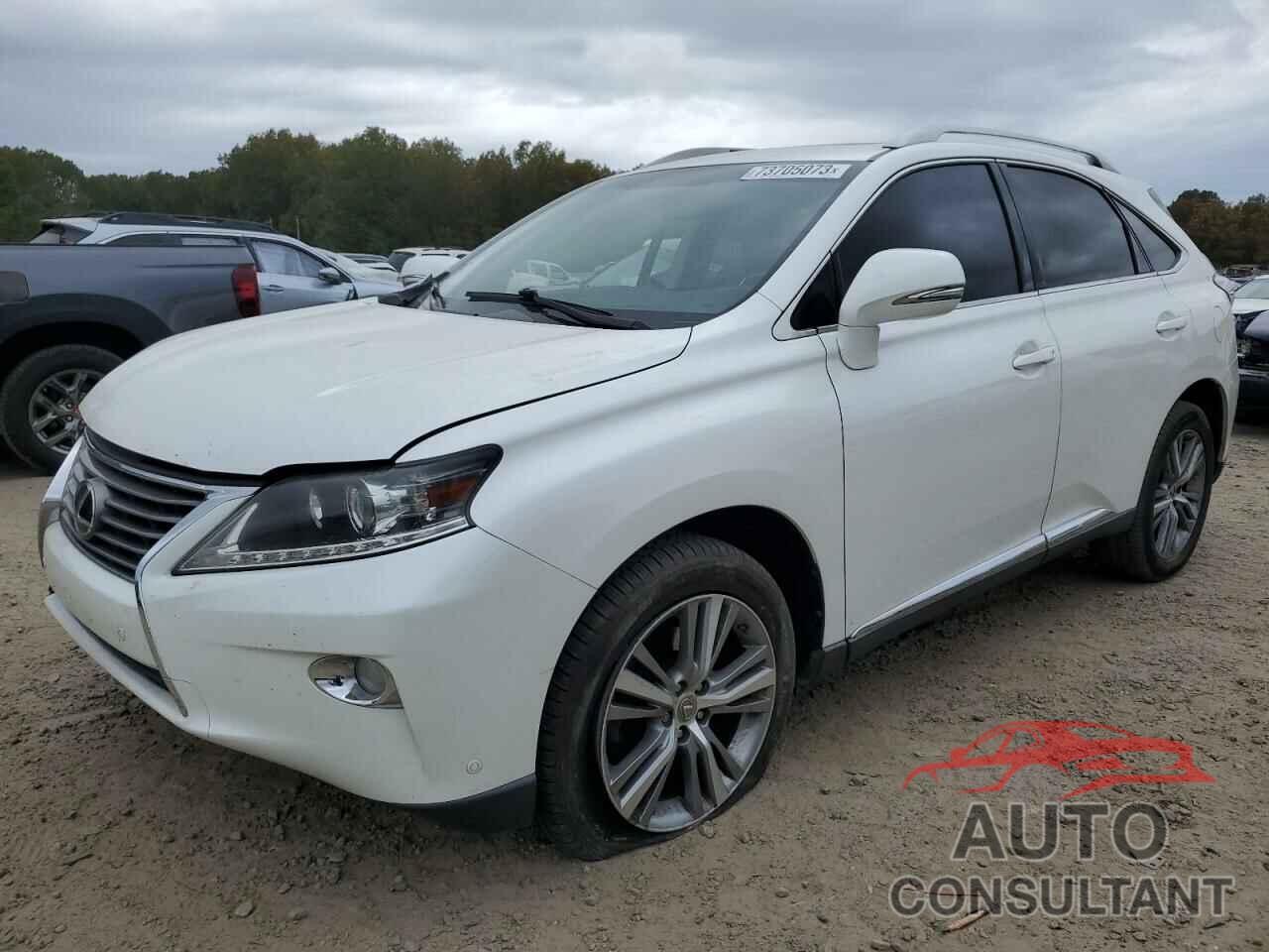 LEXUS RX350 2015 - 2T2ZK1BA7FC197806