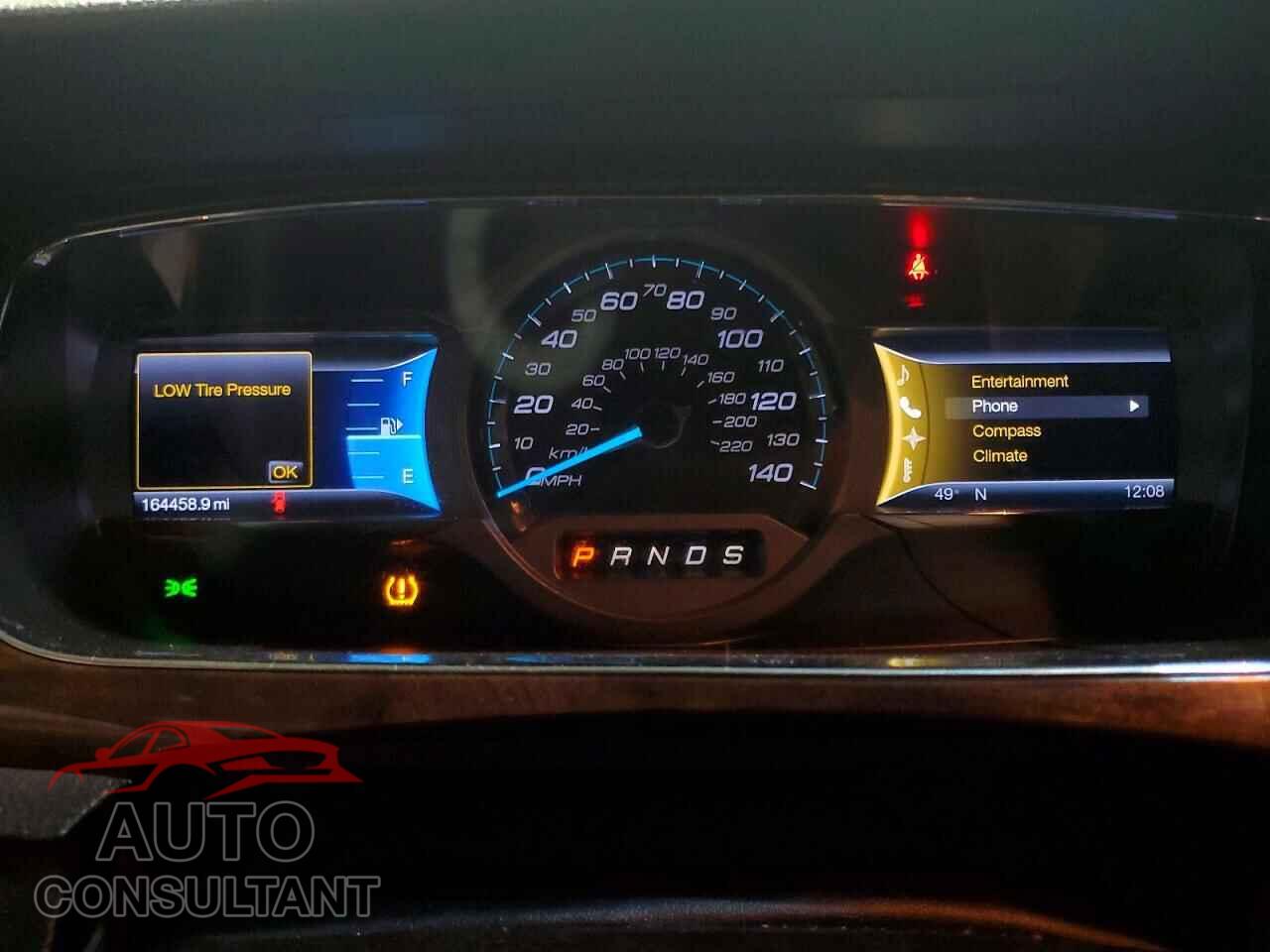 FORD TAURUS 2013 - 1FAHP2F80DG129527