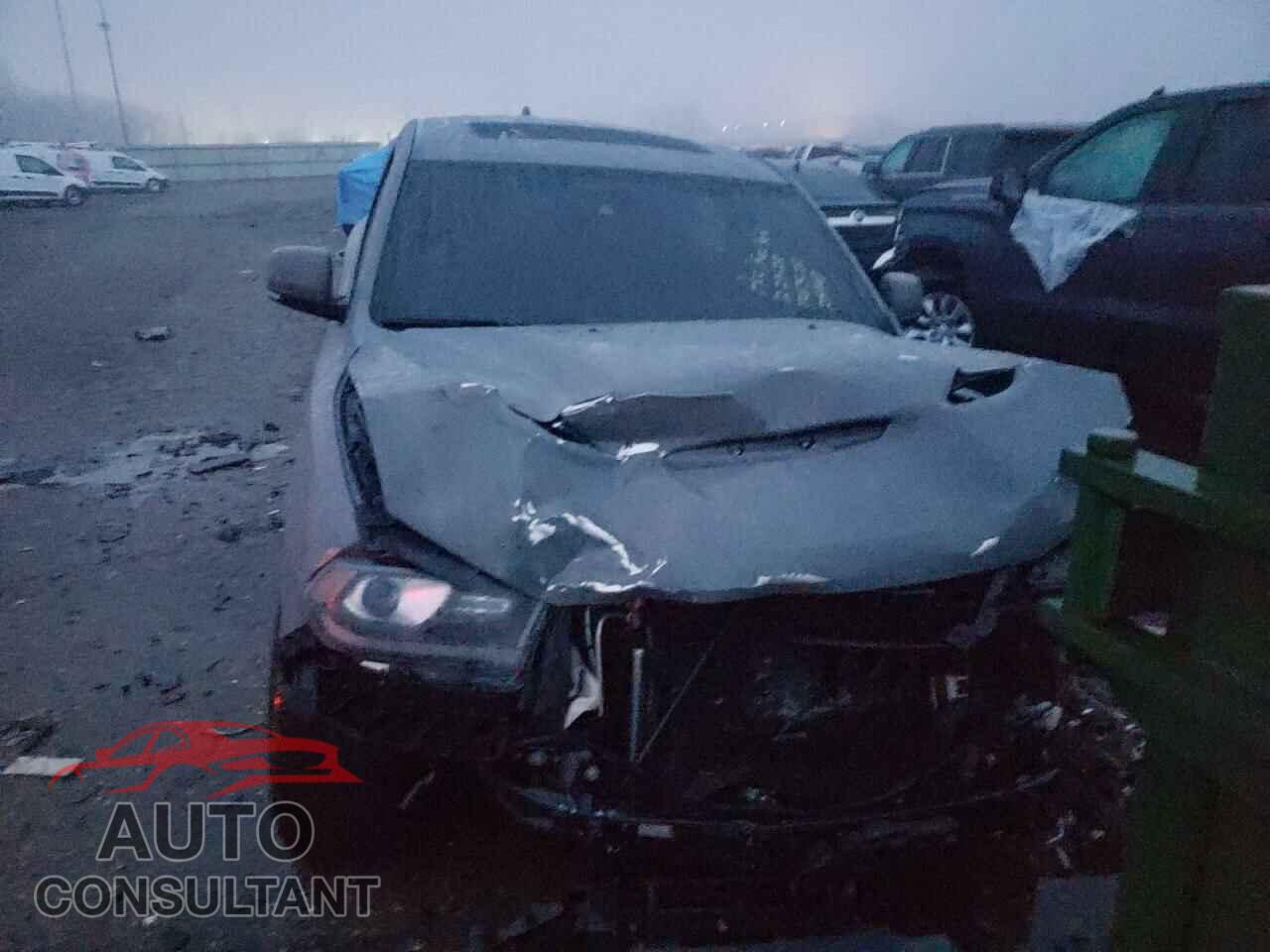 DODGE DURANGO 2020 - 1C4SDJGJ4LC215448