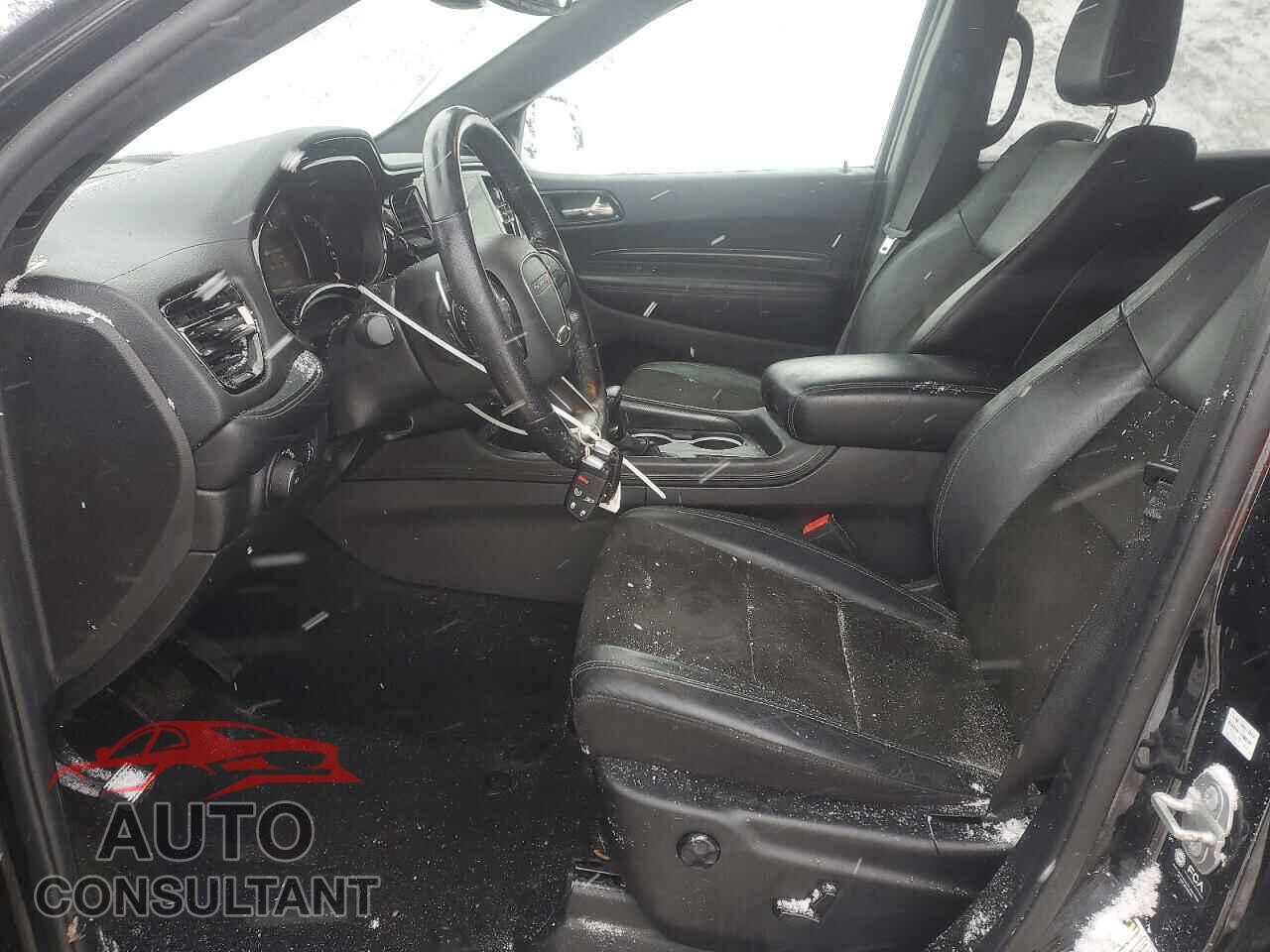 DODGE DURANGO 2021 - 1C4RDJDG8MC558451