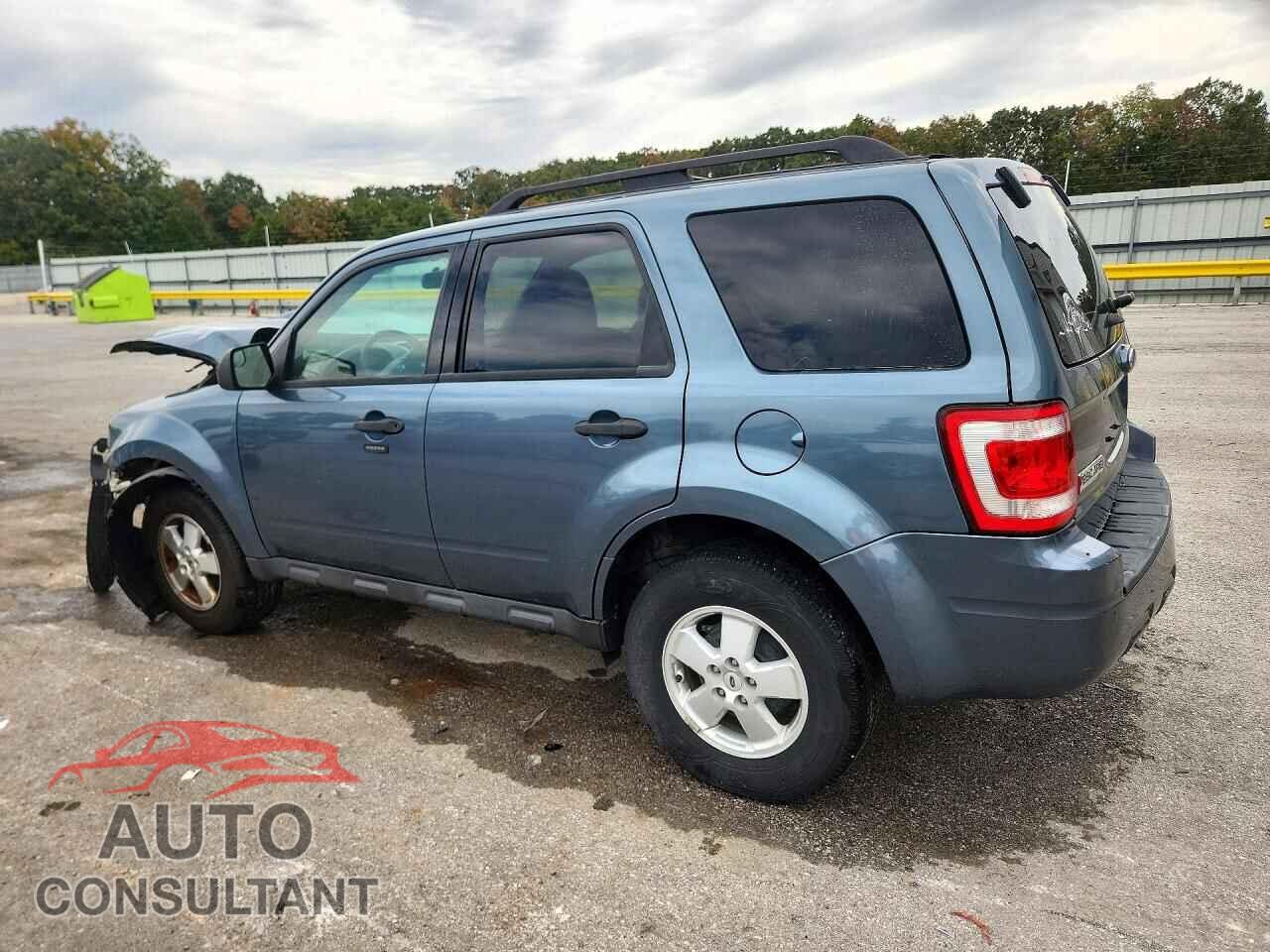 FORD ESCAPE 2011 - 1FMCU0DG1BKB52798