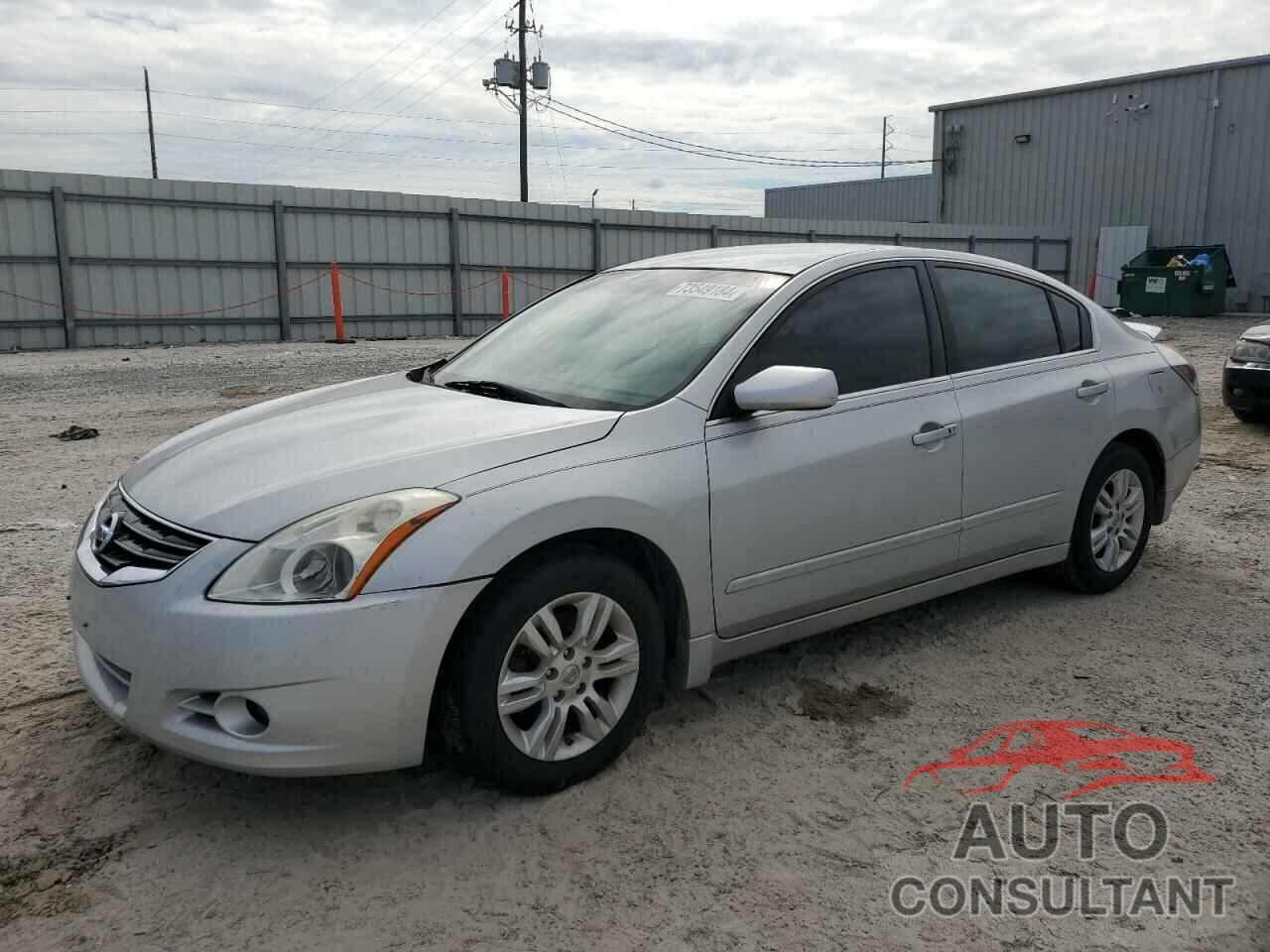 NISSAN ALTIMA 2012 - 1N4AL2AP7CN571694