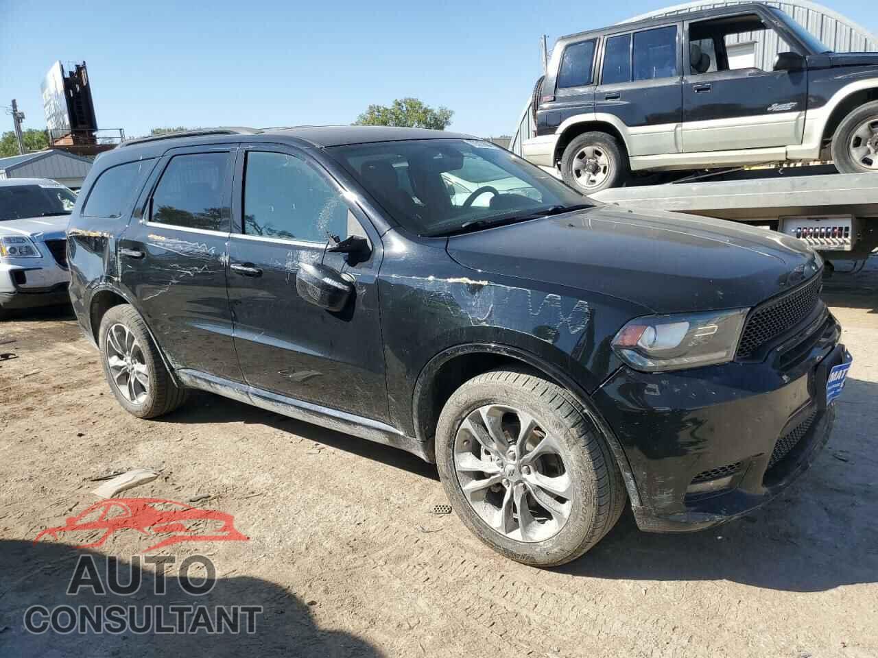 DODGE DURANGO 2019 - 1C4RDJDG0KC769849