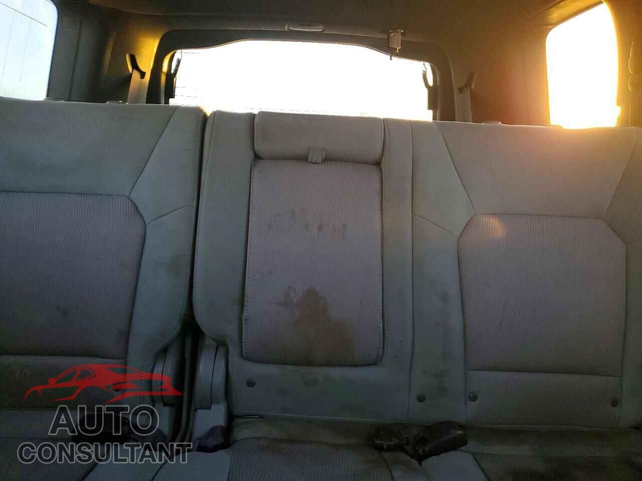 HONDA PILOT 2013 - 5FNYF4H4XDB069513
