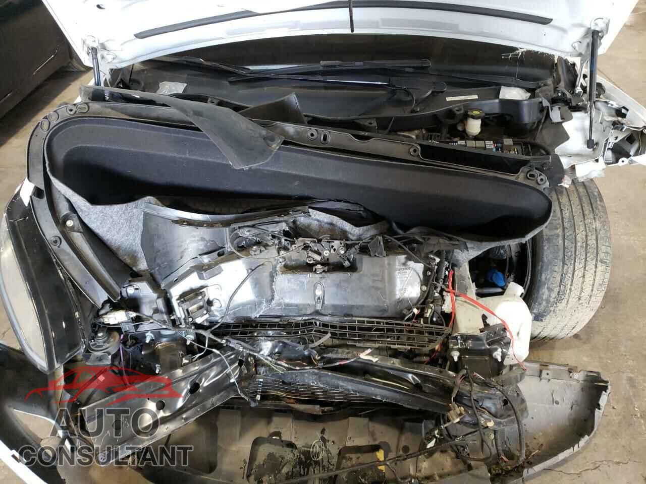 TESLA MODEL X 2017 - 5YJXCBE24HF060274