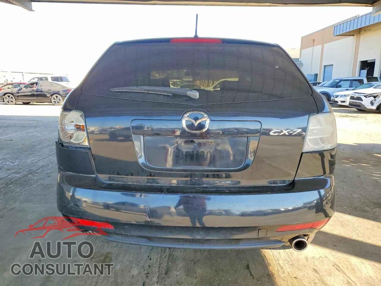 MAZDA CX-7 2010 - JM3ER2WM3A0328085