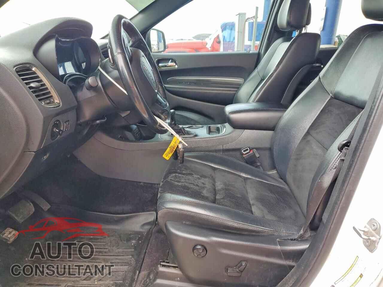 DODGE DURANGO 2018 - 1C4RDJDG1JC272016
