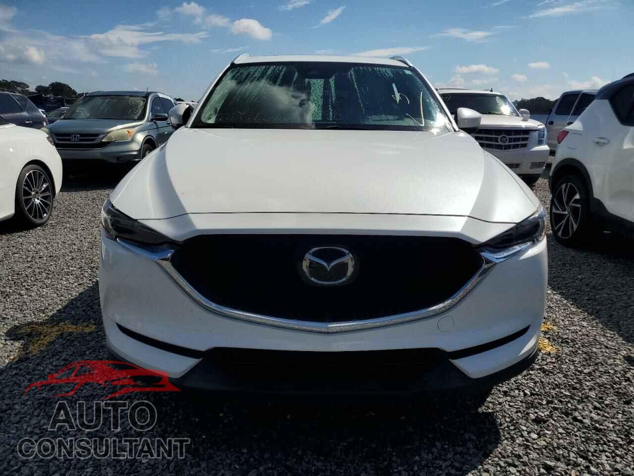 MAZDA CX-5 2020 - JM3KFBAY8L0796595