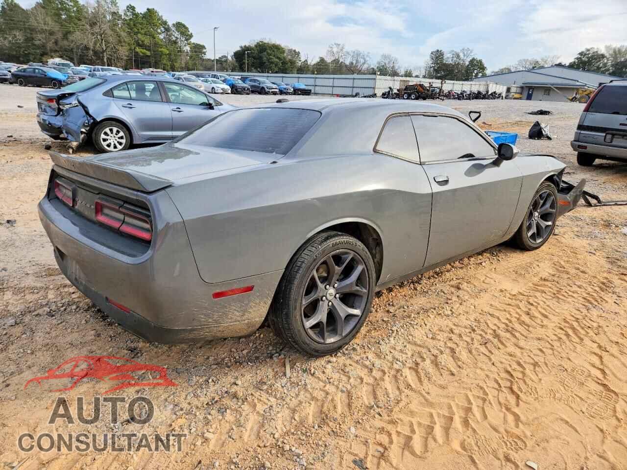 DODGE CHALLENGER 2018 - 2C3CDZAG6JH232833