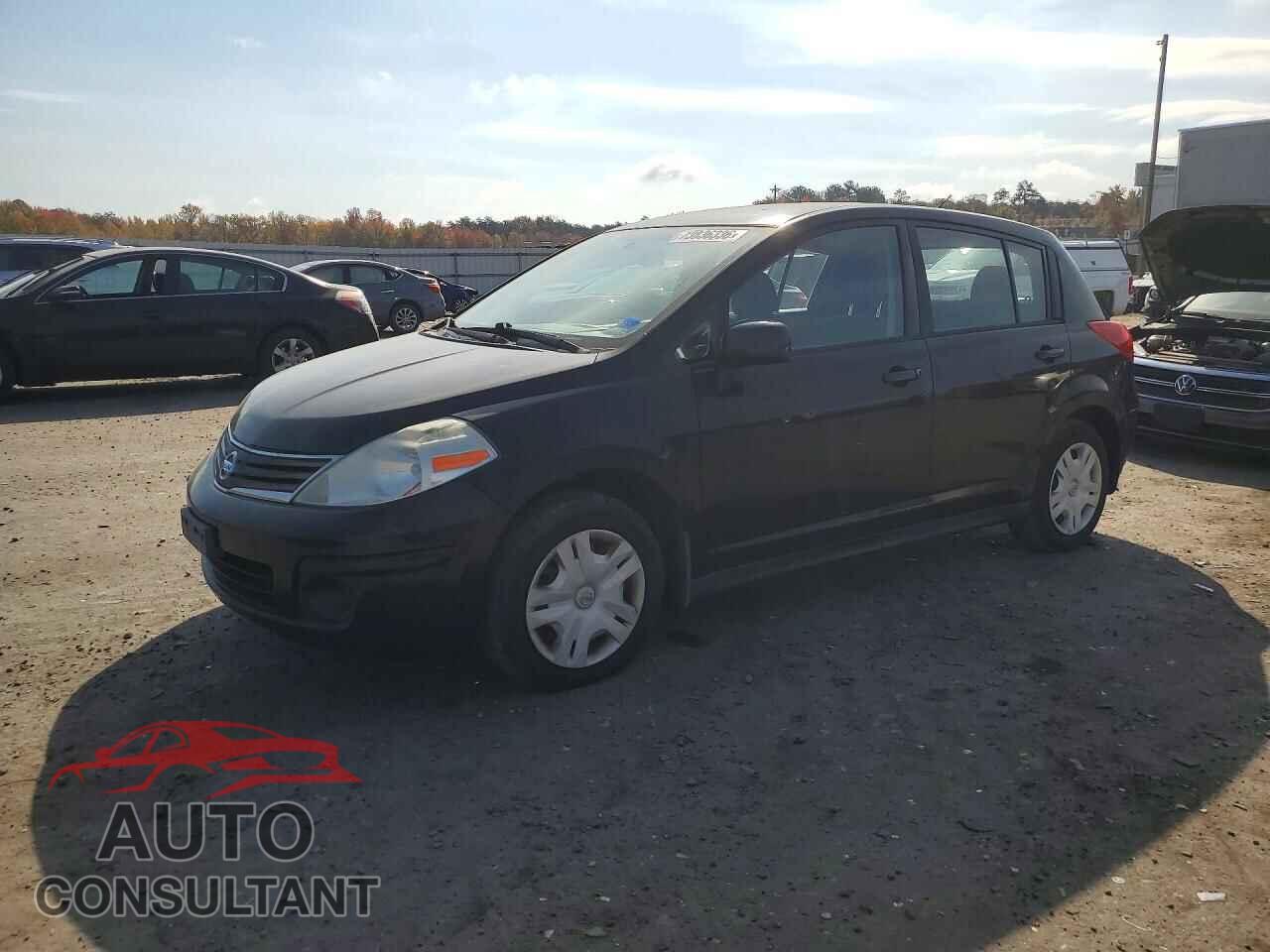 NISSAN VERSA 2011 - 3N1BC1CP2BL414615