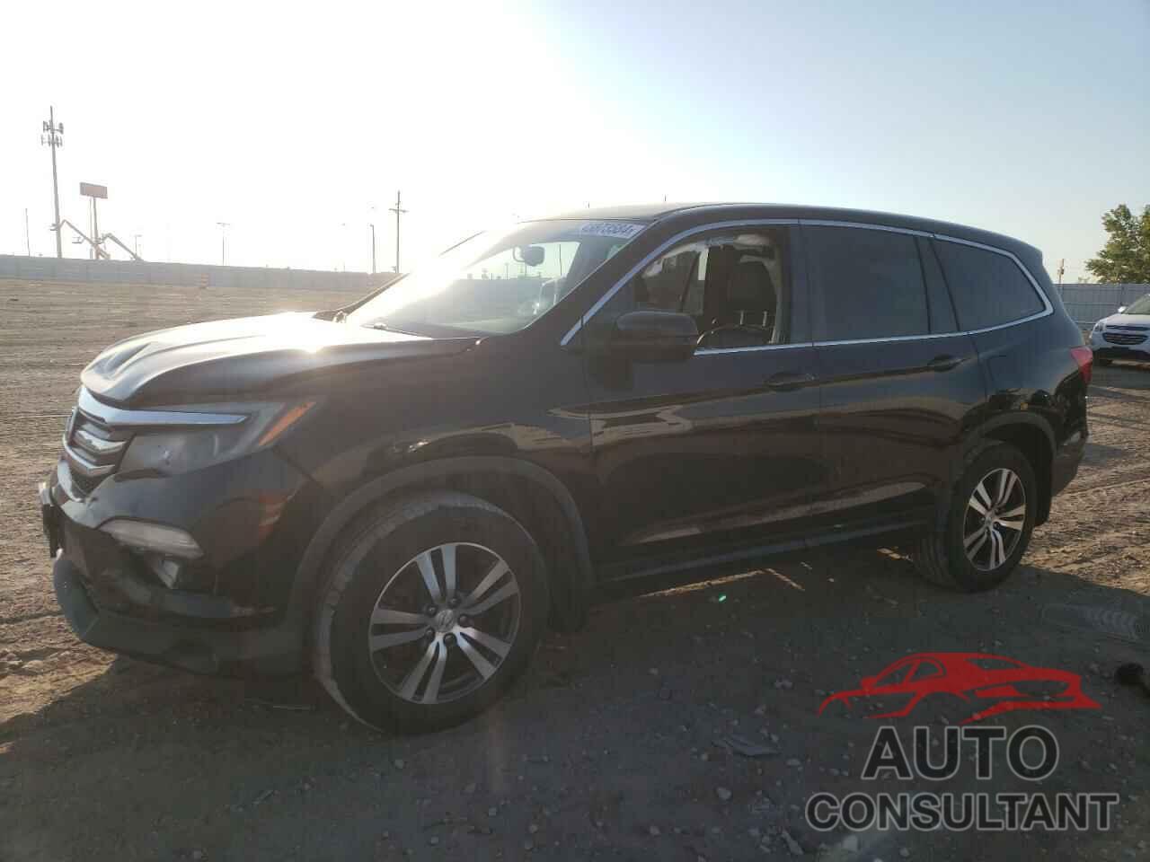 HONDA PILOT 2016 - 5FNYF6H81GB055549