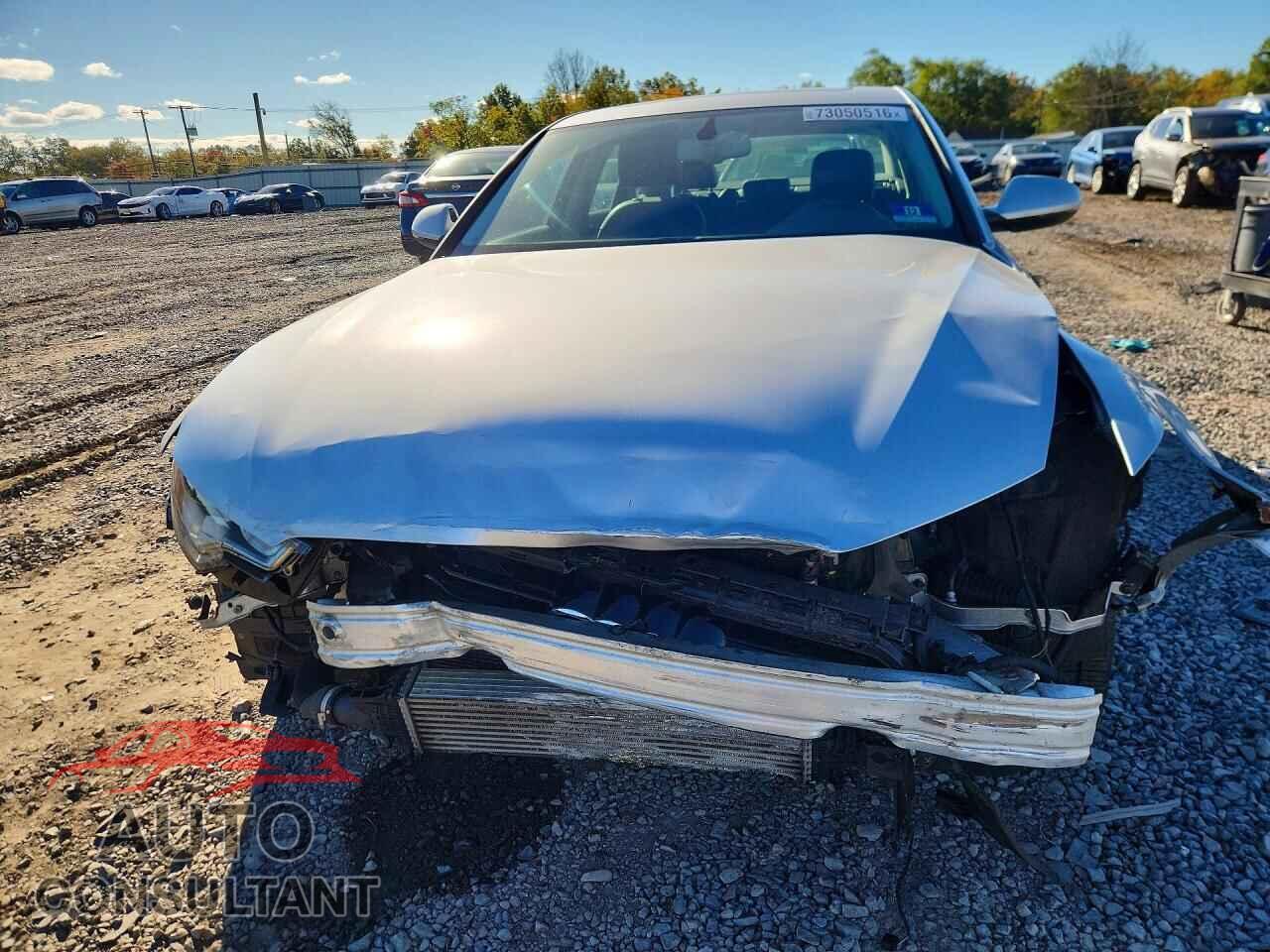 AUDI A6 2014 - WAUGFAFC8EN021853