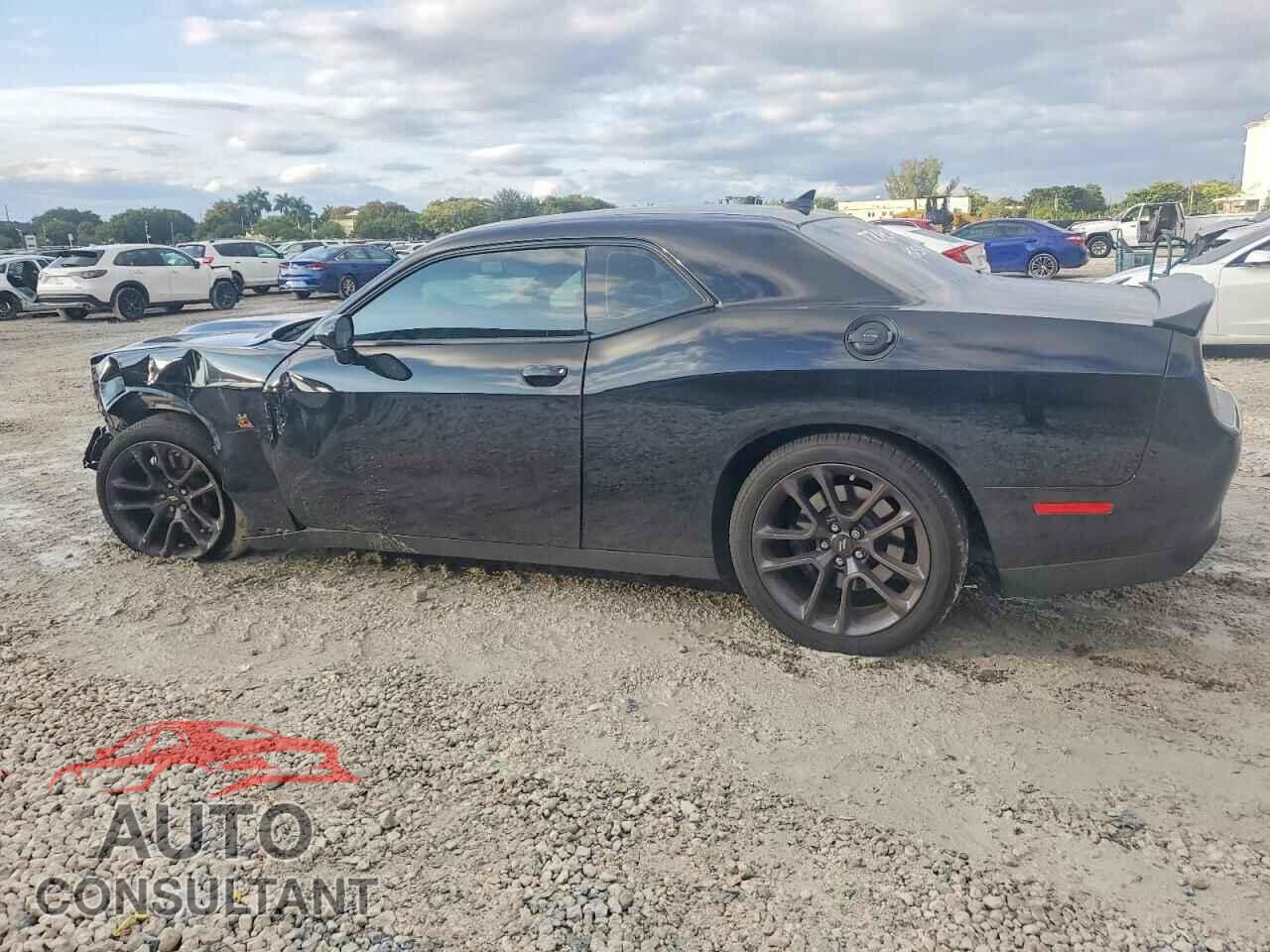 DODGE CHALLENGER 2023 - 2C3CDZFJ8PH618067