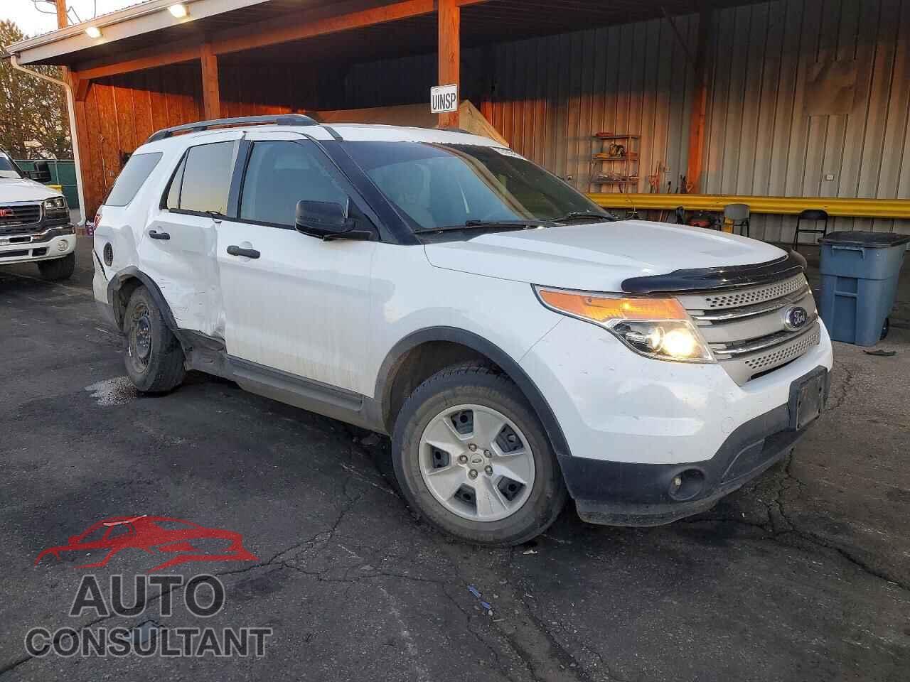 FORD EXPLORER 2014 - 1FM5K8B89EGC28185