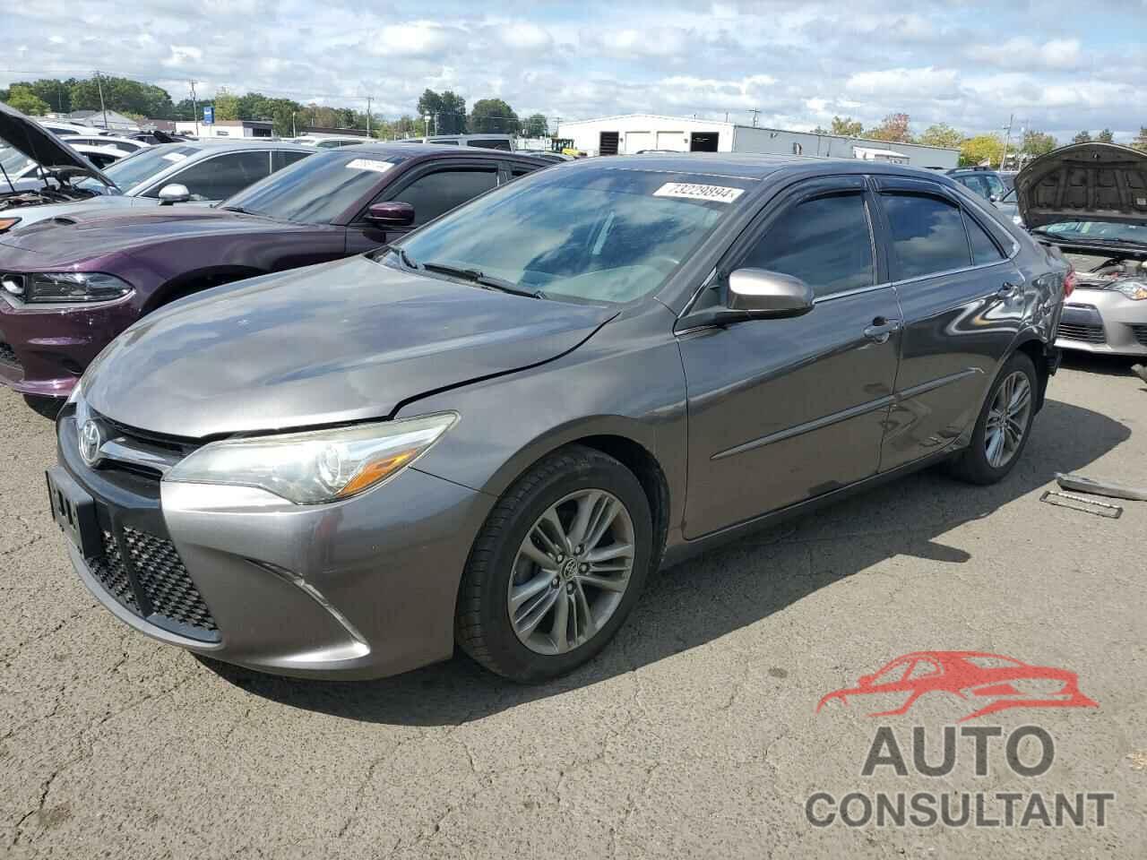 TOYOTA CAMRY 2016 - 4T1BF1FK7GU999110