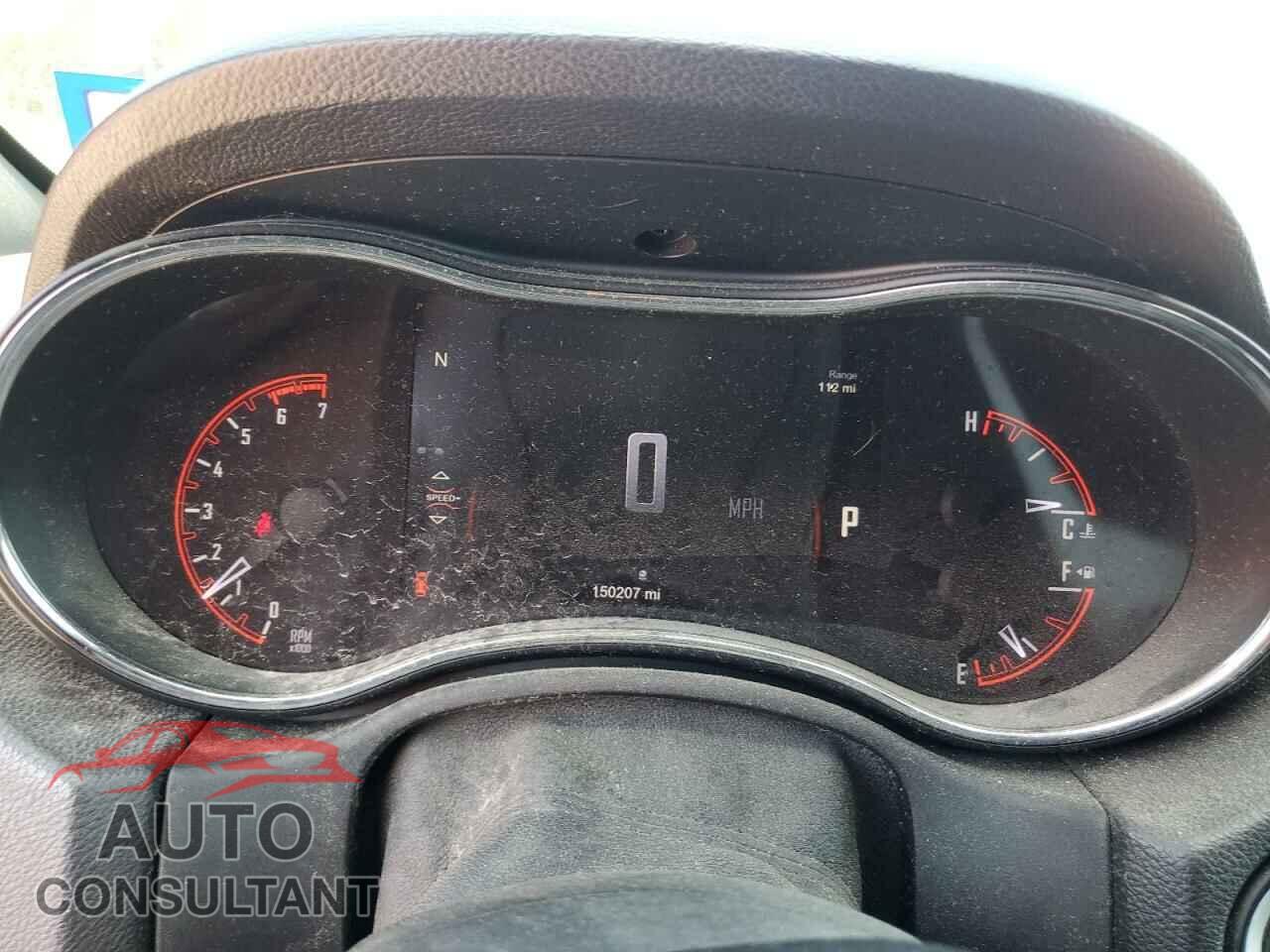 DODGE DURANGO 2014 - 1C4SDHCT6EC360302