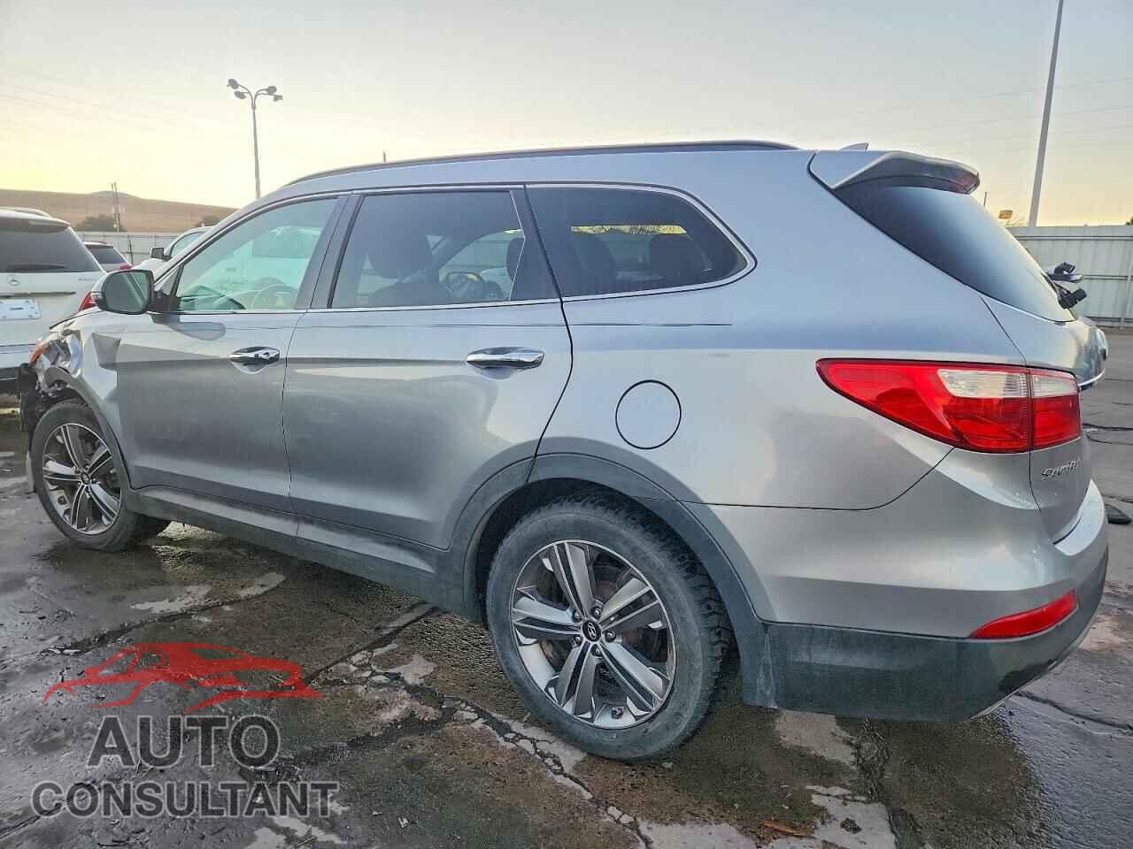 HYUNDAI SANTA FE 2013 - KM8SRDHF1DU003885