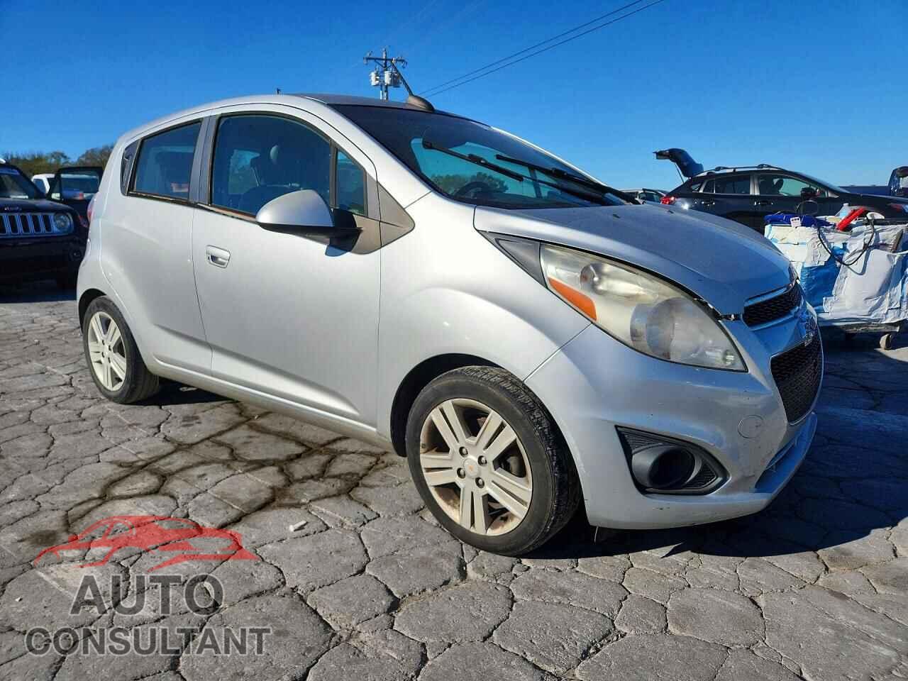 CHEVROLET SPARK 2015 - KL8CD6S94FC725410