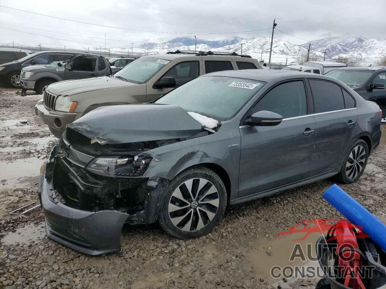 VOLKSWAGEN JETTA 2016 - 3VW637AJ6GM414082
