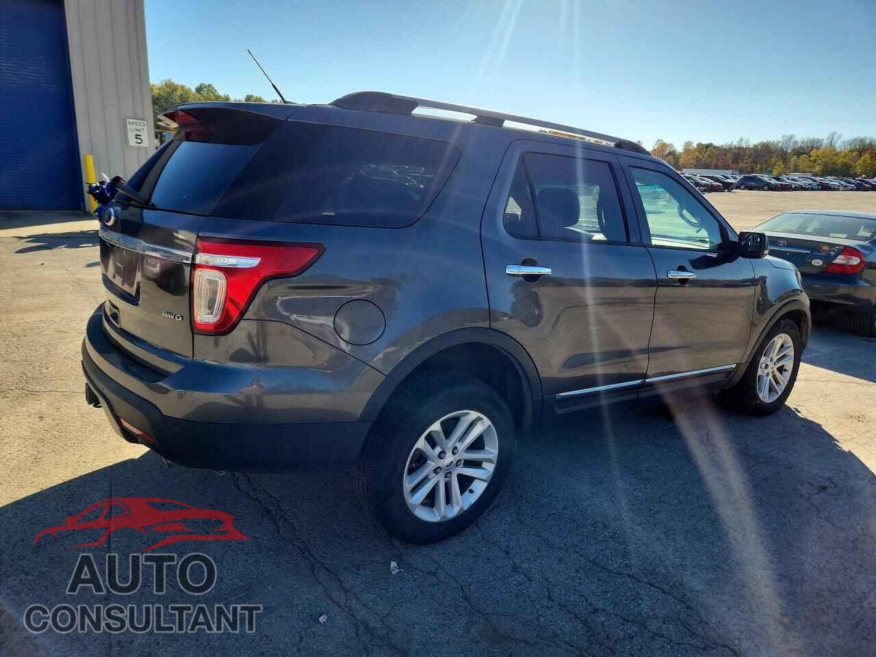 FORD EXPLORER 2015 - 1FM5K8D87FGA92377